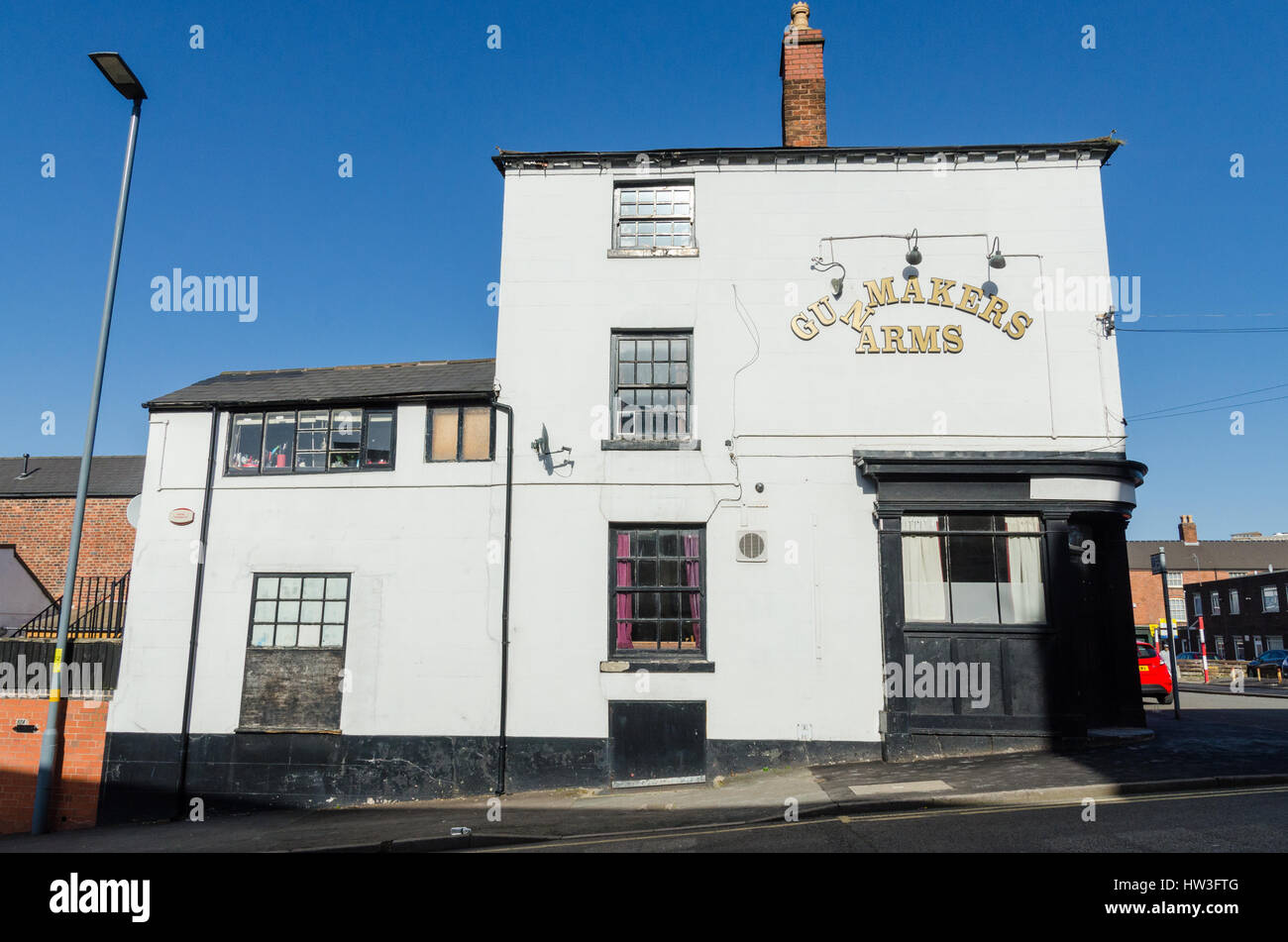 Gunmakers hires stock photography and images Alamy