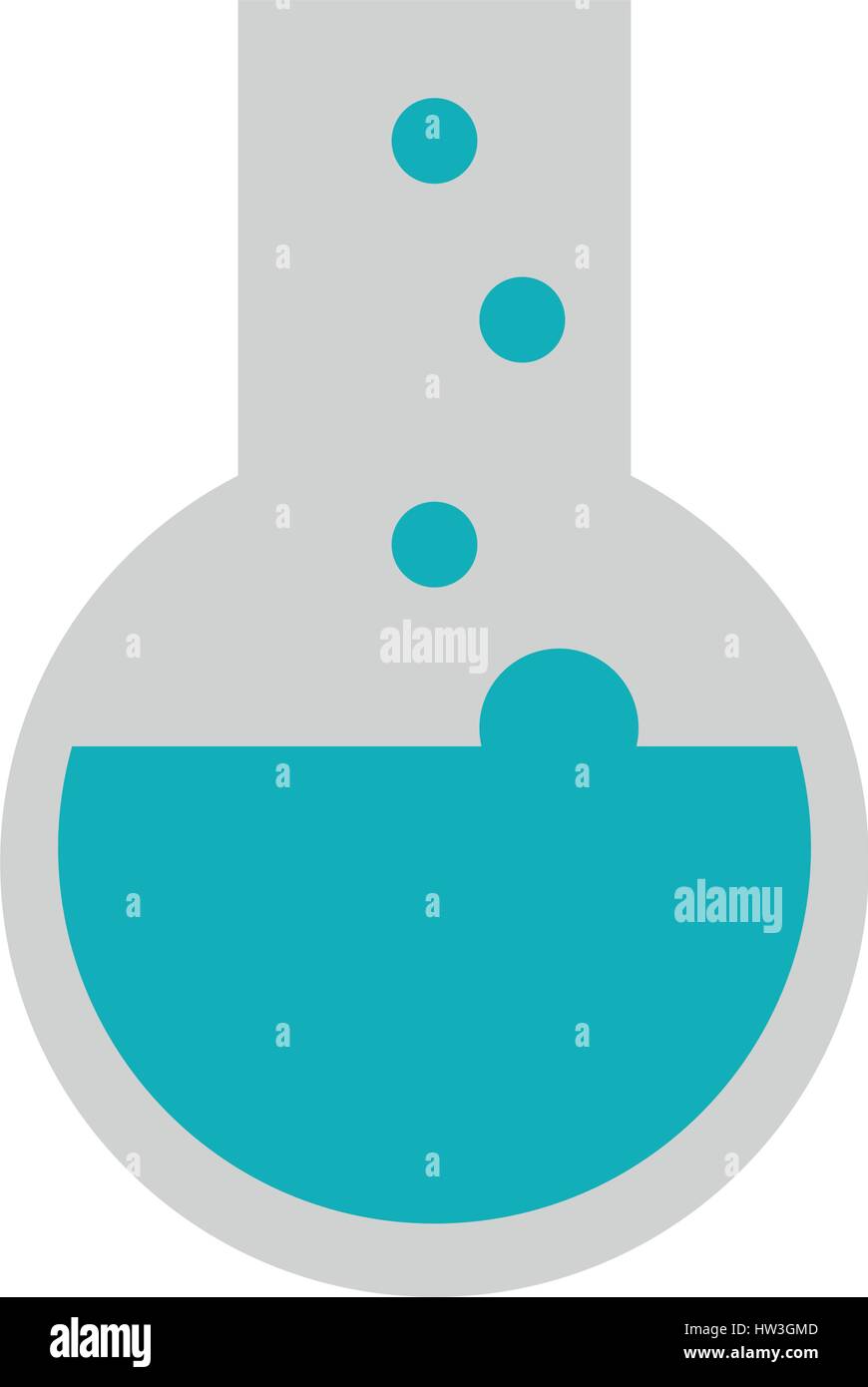 chemical flask icon Stock Vector Image & Art - Alamy