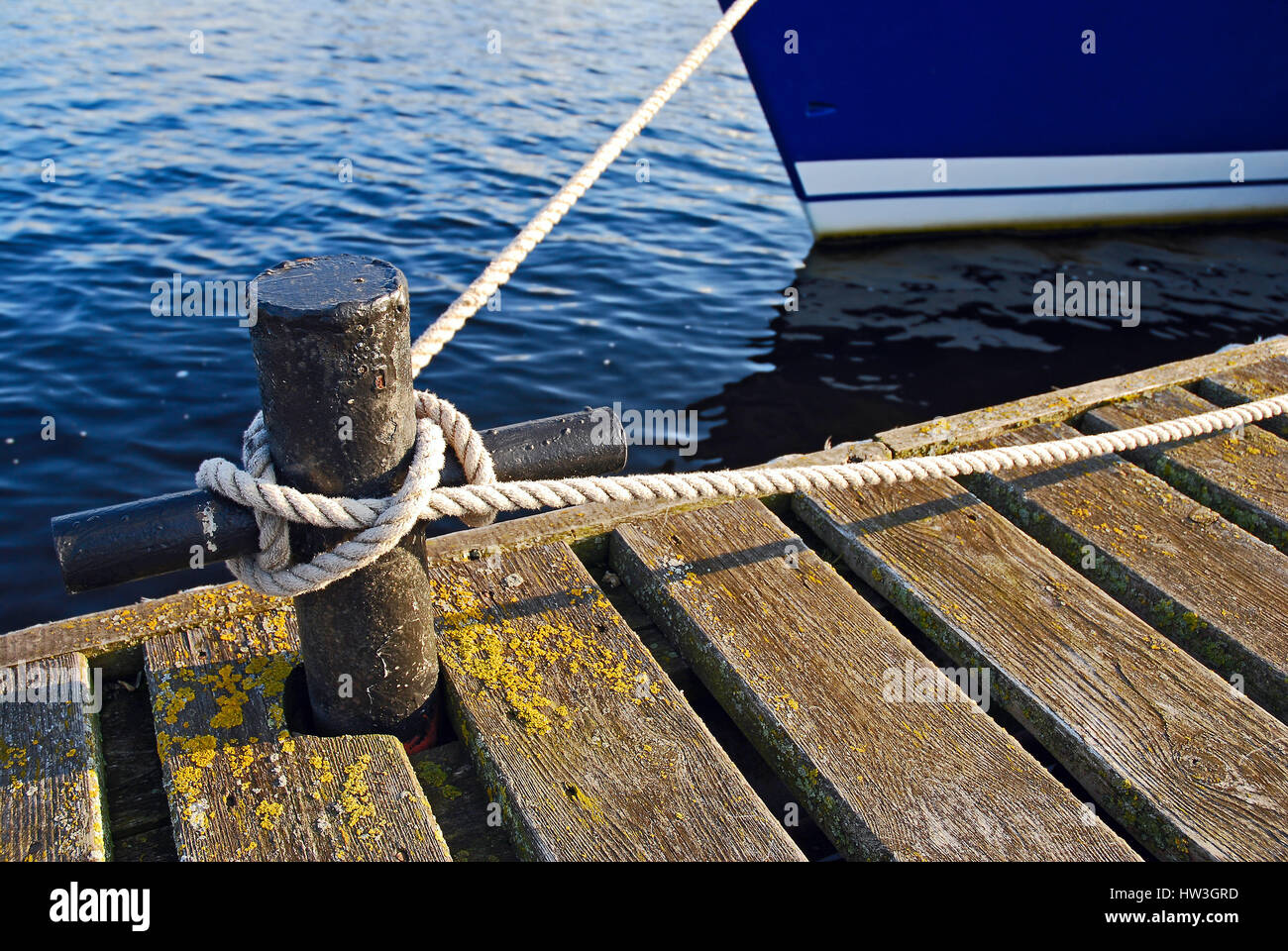 Seamans knot hi-res stock photography and images - Alamy