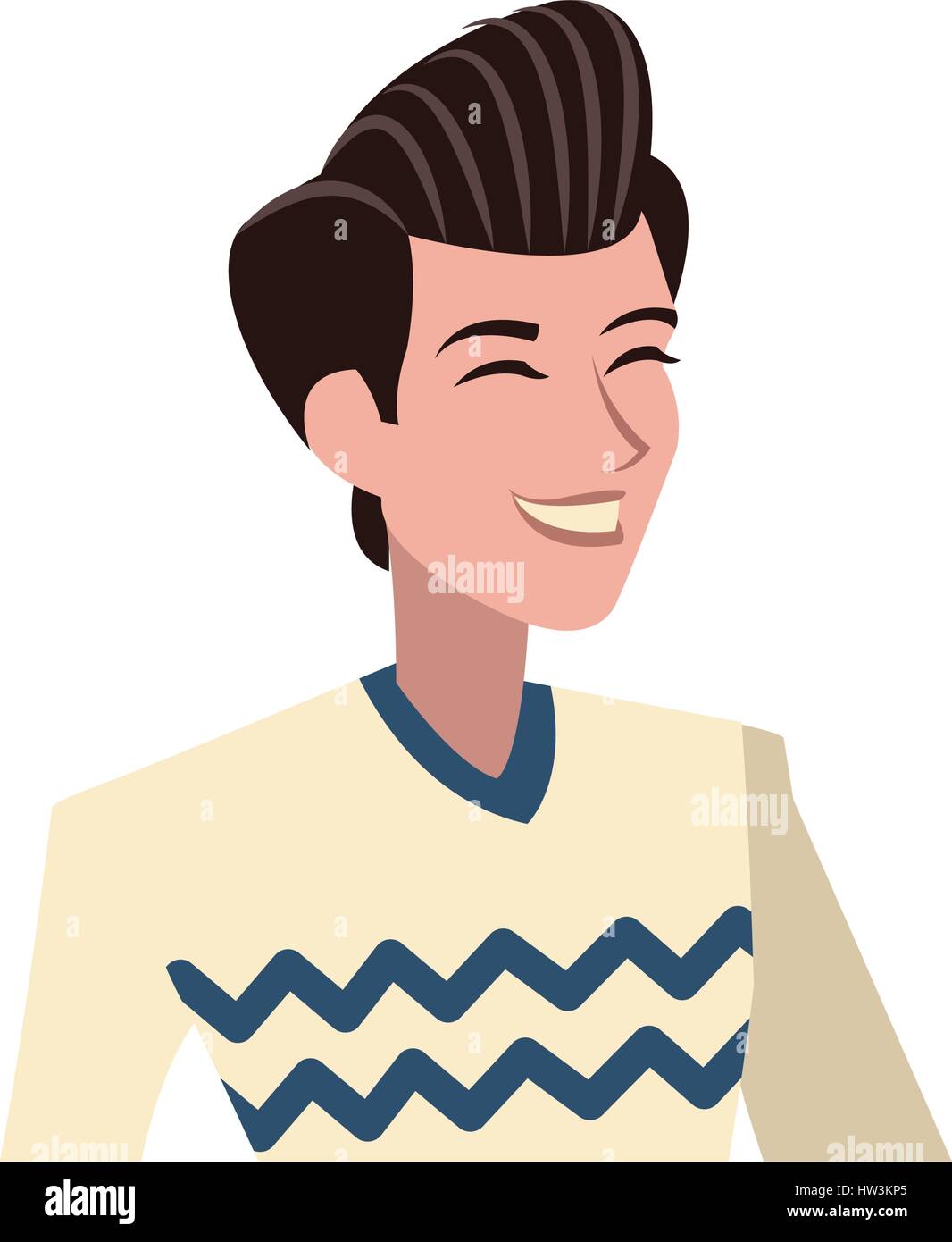 man cartoon icon Stock Vector Image & Art - Alamy