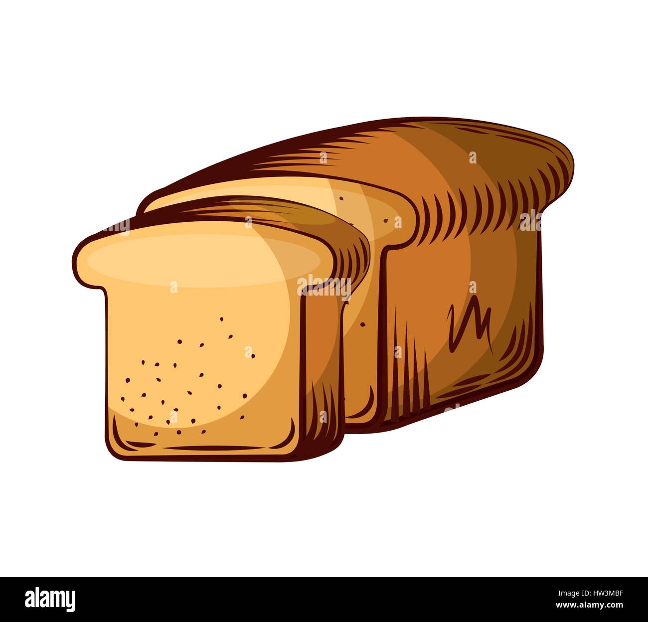 bakery products design Stock Vector Image & Art - Alamy
