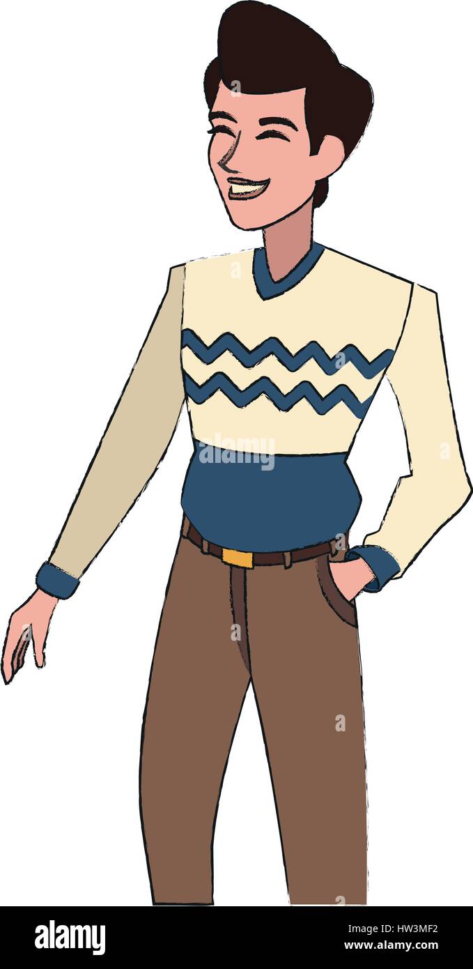 man cartoon icon Stock Vector Image & Art - Alamy