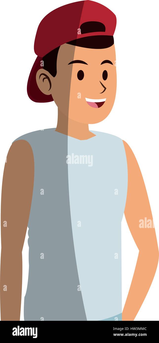 man cartoon icon Stock Vector Image & Art - Alamy