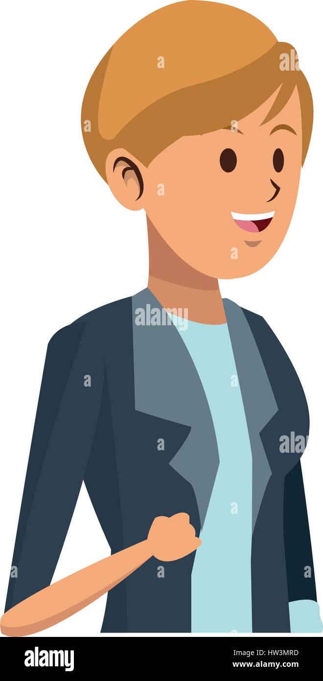 woman cartoon icon Stock Vector Image & Art - Alamy