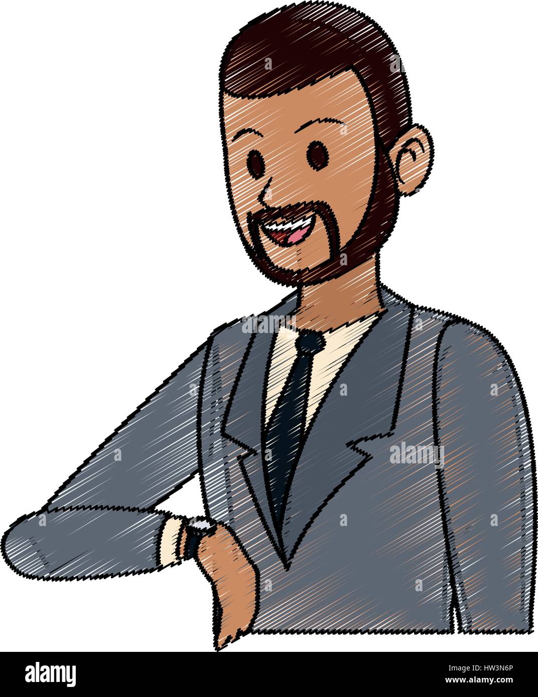 man cartoon icon Stock Vector Image & Art - Alamy