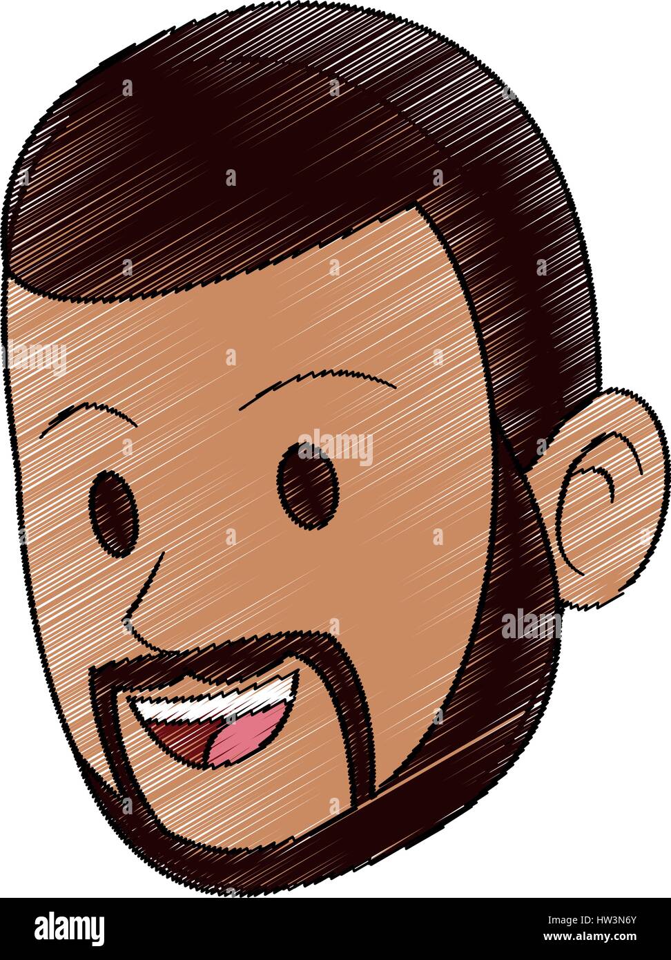 man cartoon icon Stock Vector Image & Art - Alamy