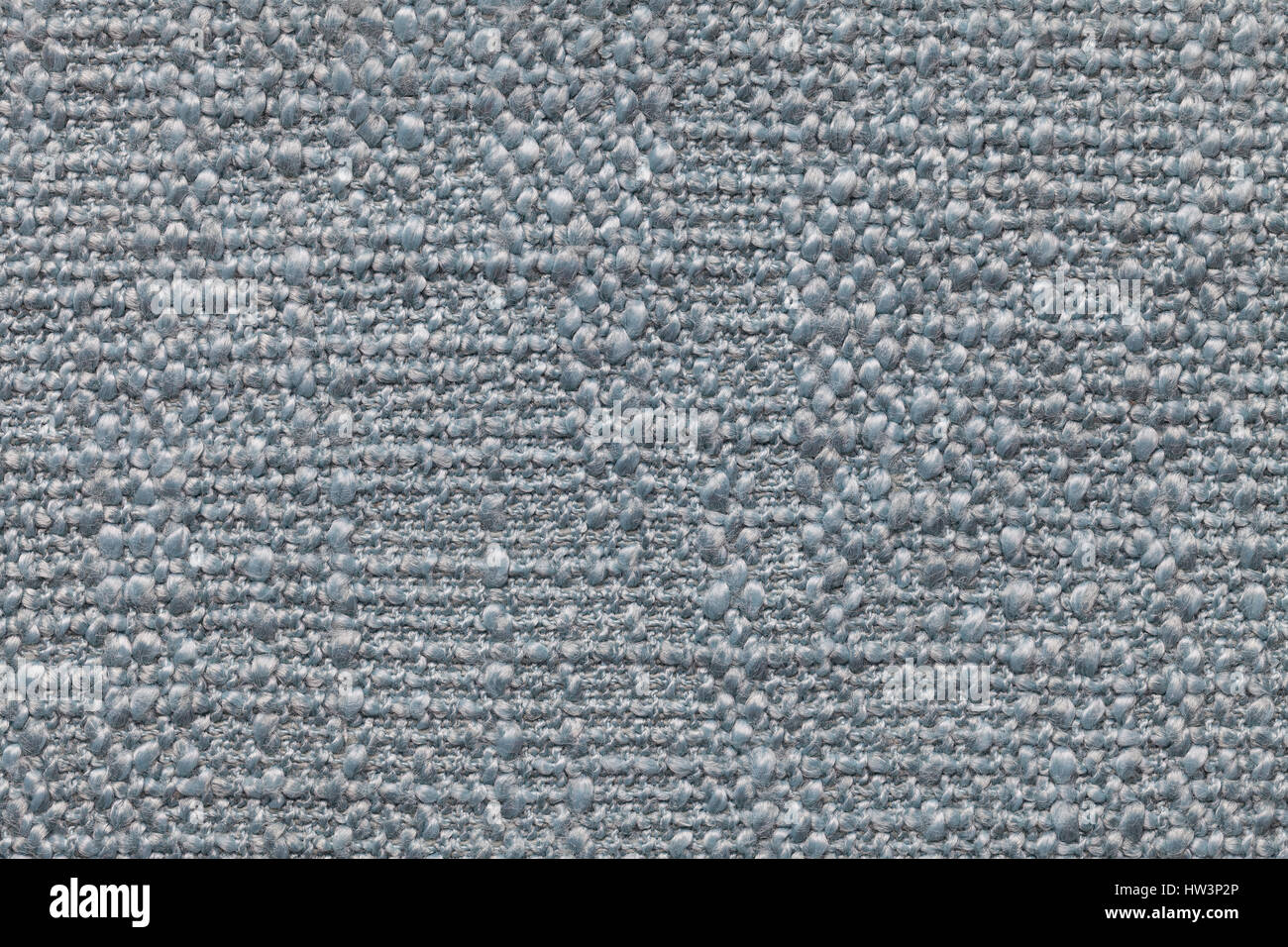 Light blue knitted woolen background with a pattern of soft, fleecy ...