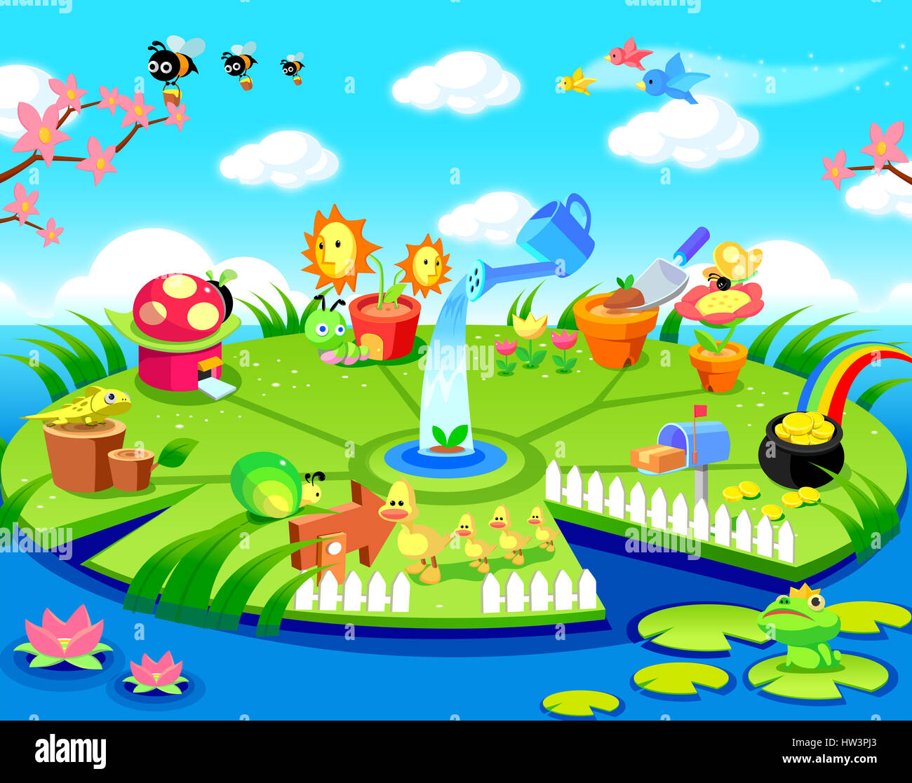 Correspond Clipart Flower