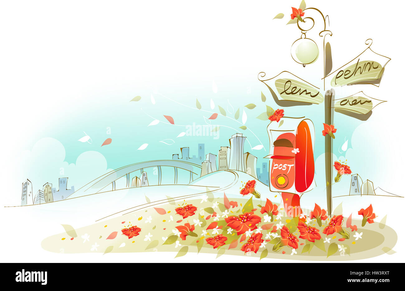 Correspond Clipart Flower