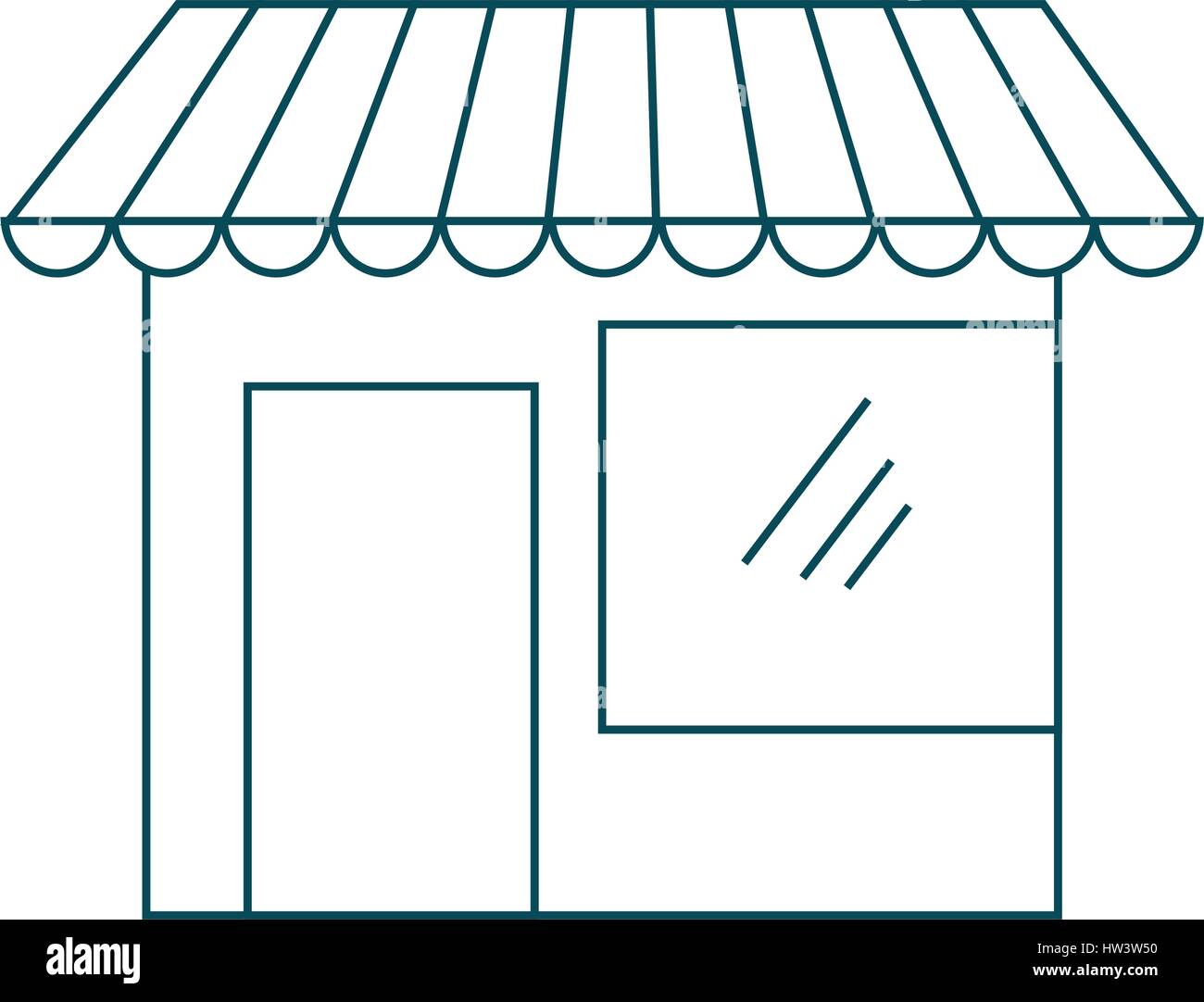 store building icon Stock Vector Image & Art - Alamy
