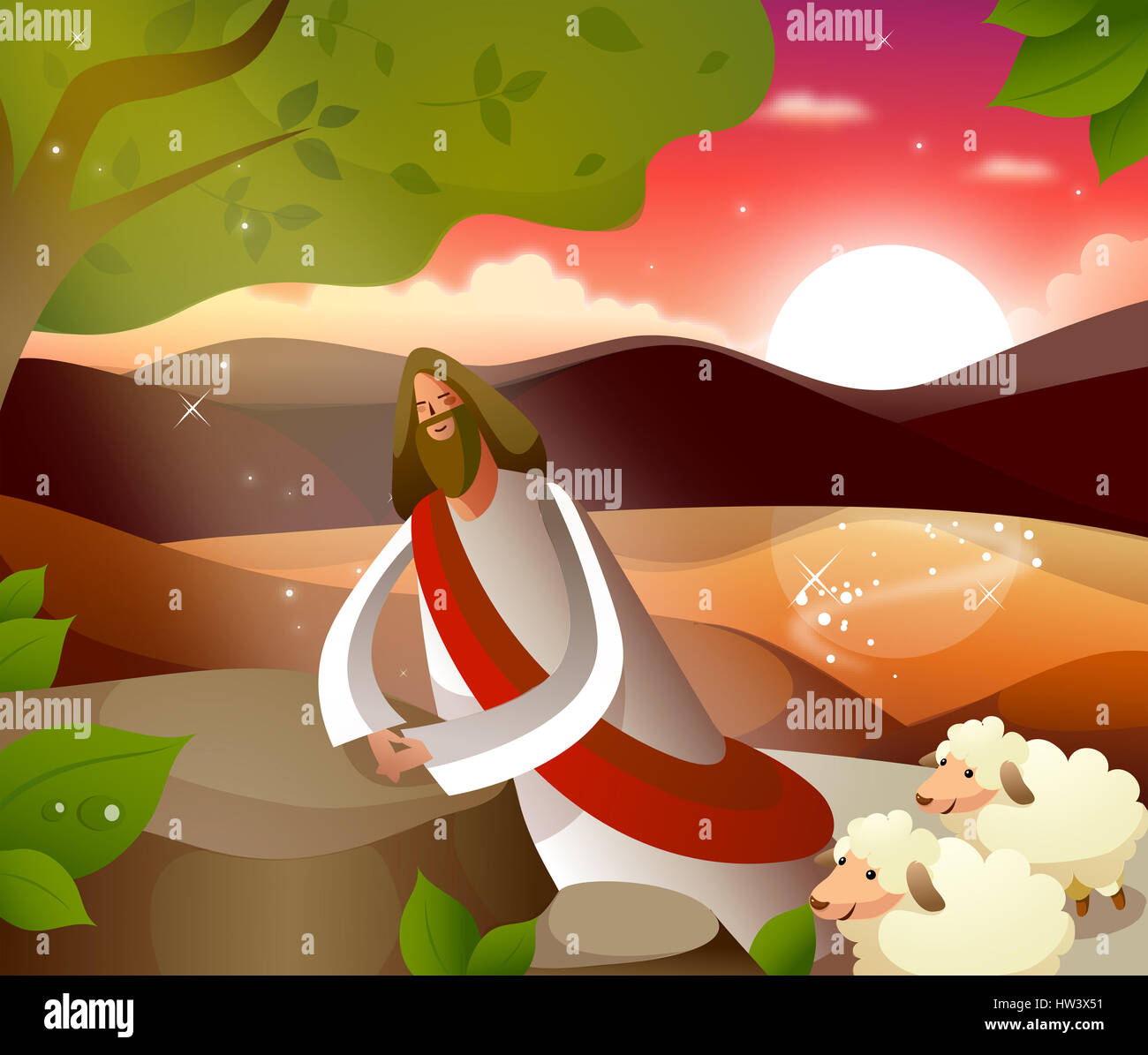 animal themes,animal,beard,brown hair,childhood,christianity,clipart ...