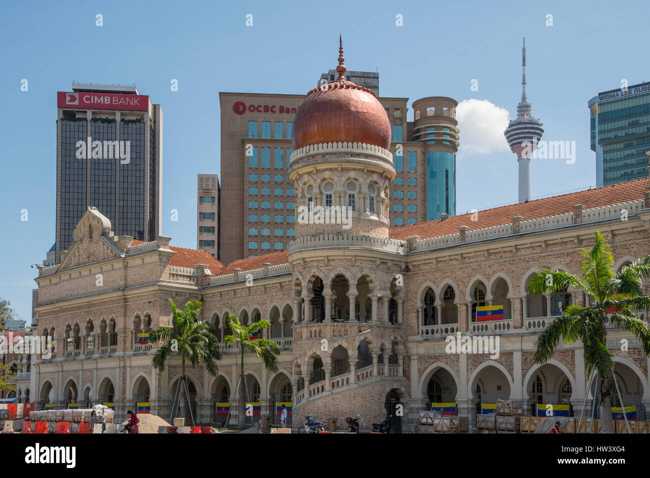 Sultan Abdul Samad Building, Merdeka Square, Kuala Lumpur, Malaysia Stock Photo Alamy Sultan Abdul Samad Building, Merdeka Square, Kuala Lumpur, Malaysia Stock Photo Alamy
