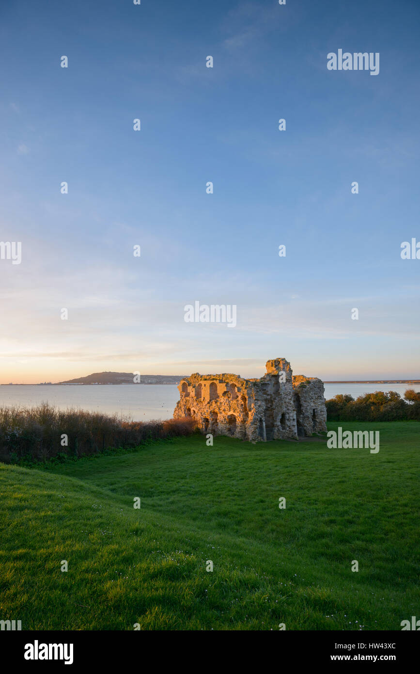Weymouth castle weather unesco stronghold defences fortress fort dorset