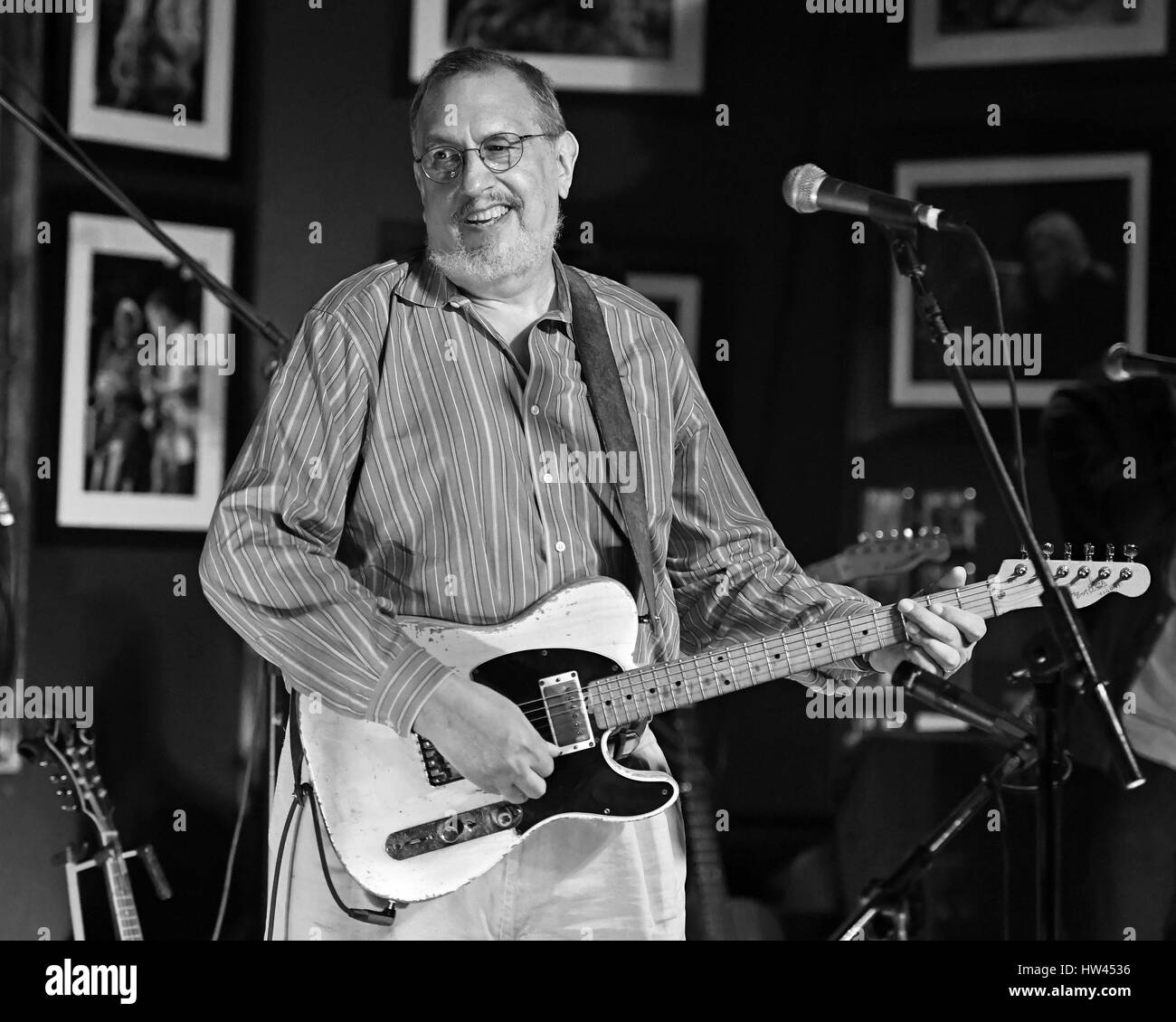 Boca Raton. 16th Mar, 2017. David Bromberg performs at The Funky ...