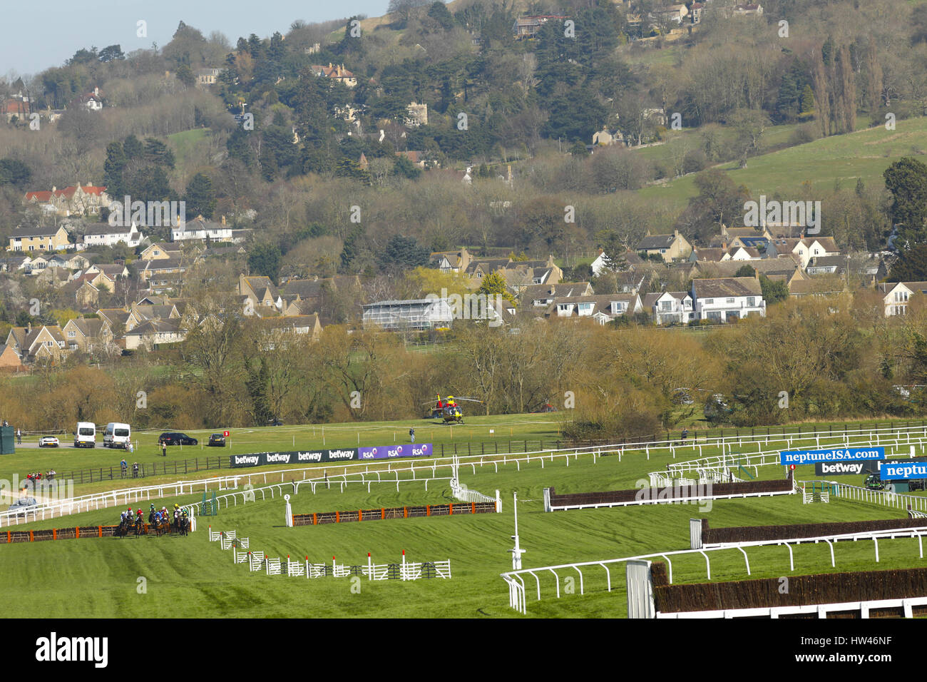 Cheltenham Uk Races Cheltenham, UK. 15th Mar, 2017. 15.03.2017 - Cheltenham; Runners and ...