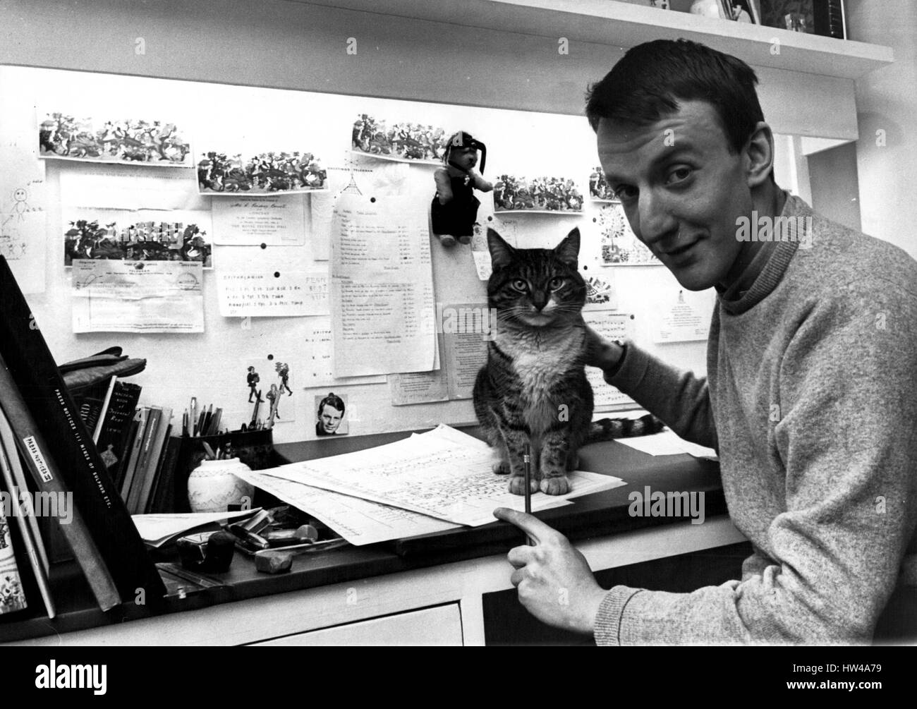 Rodney Opera Singer Which is produced in london Black and White Stock Photos & Images - Alamy