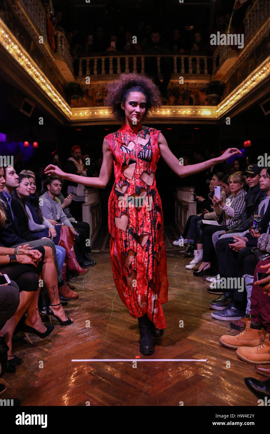 Domingo Zapata Presentation vignettes featuring wearable collectable