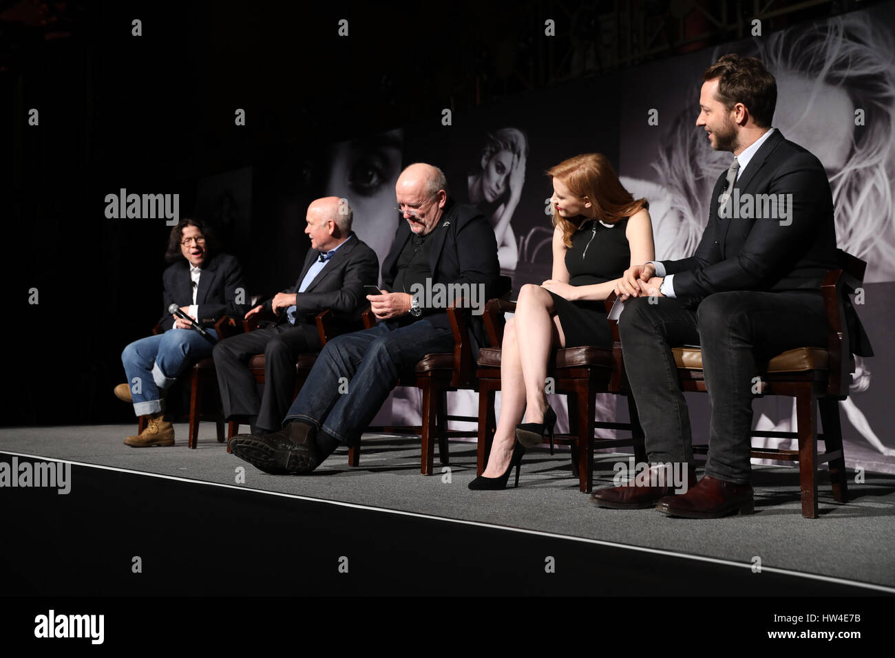 The Pirelli Calendar Presents Peter Lindbergh On Beauty . A discussion