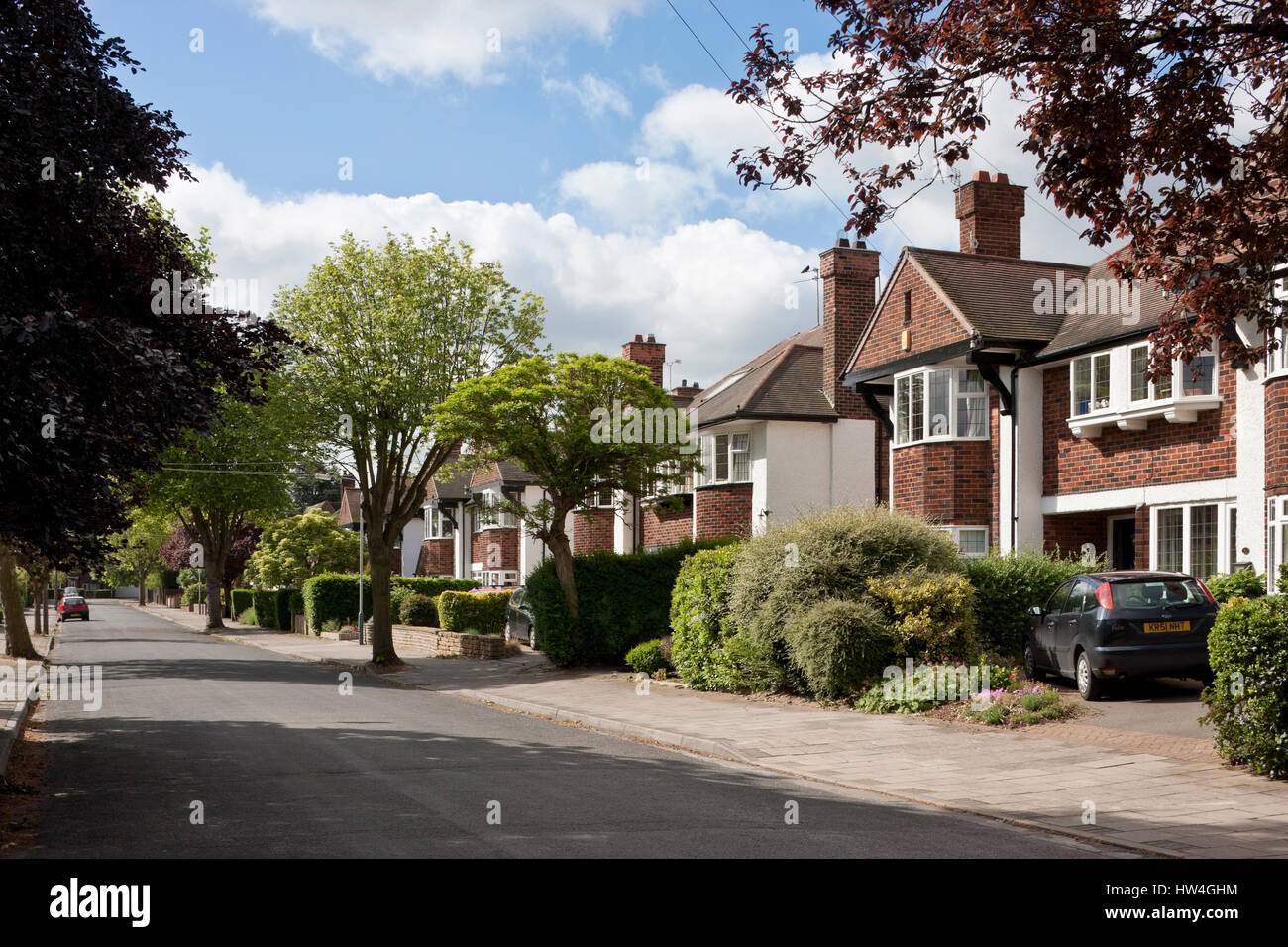 1930s Houses Stock Photos & 1930s Houses Stock Images Alamy