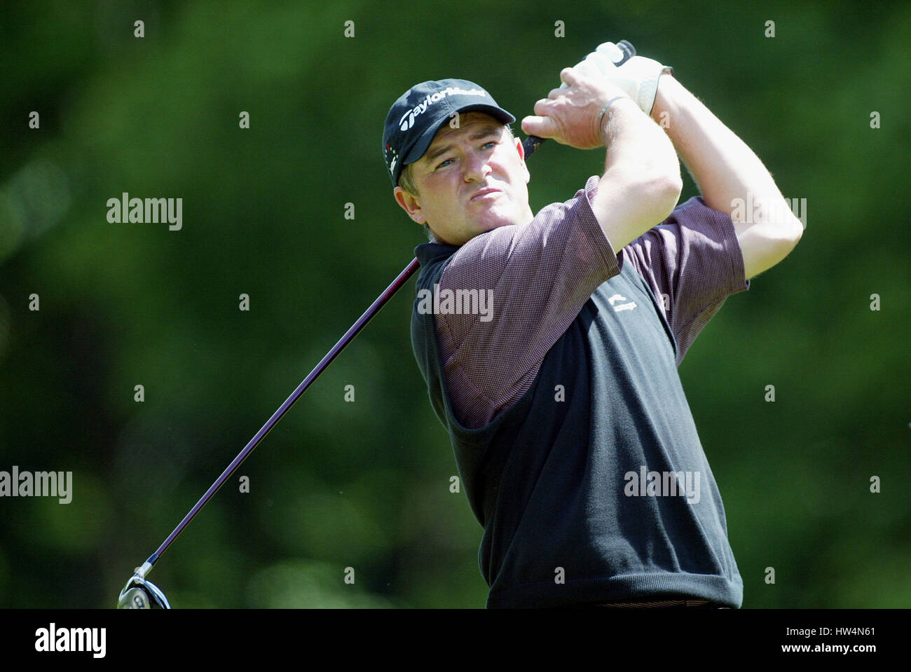Peter baker england wentworth club hires stock photography and images