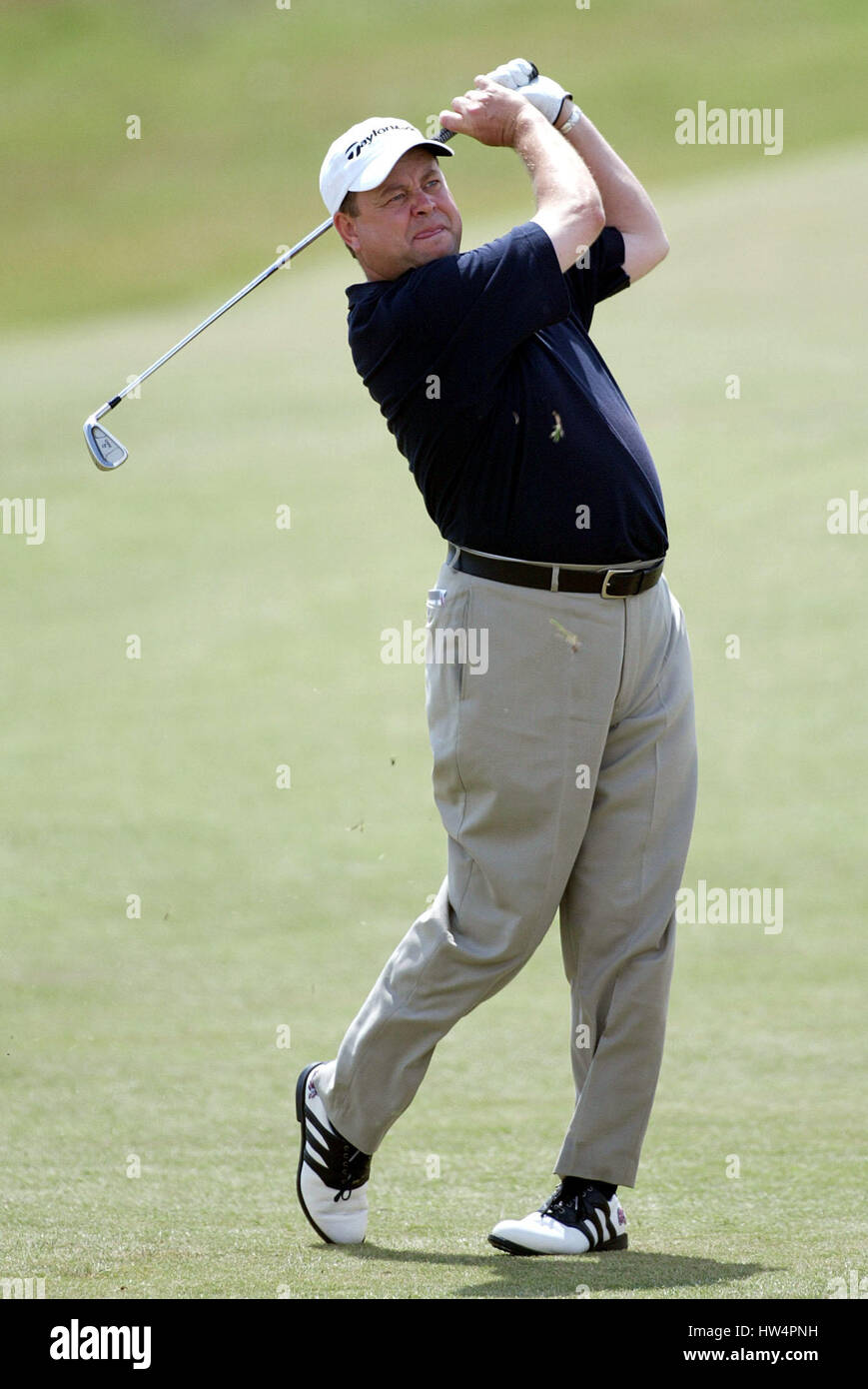 ANDREW OLDCORN ENGLAND ROYAL ST. SANDWICH KENT 18 July 2003