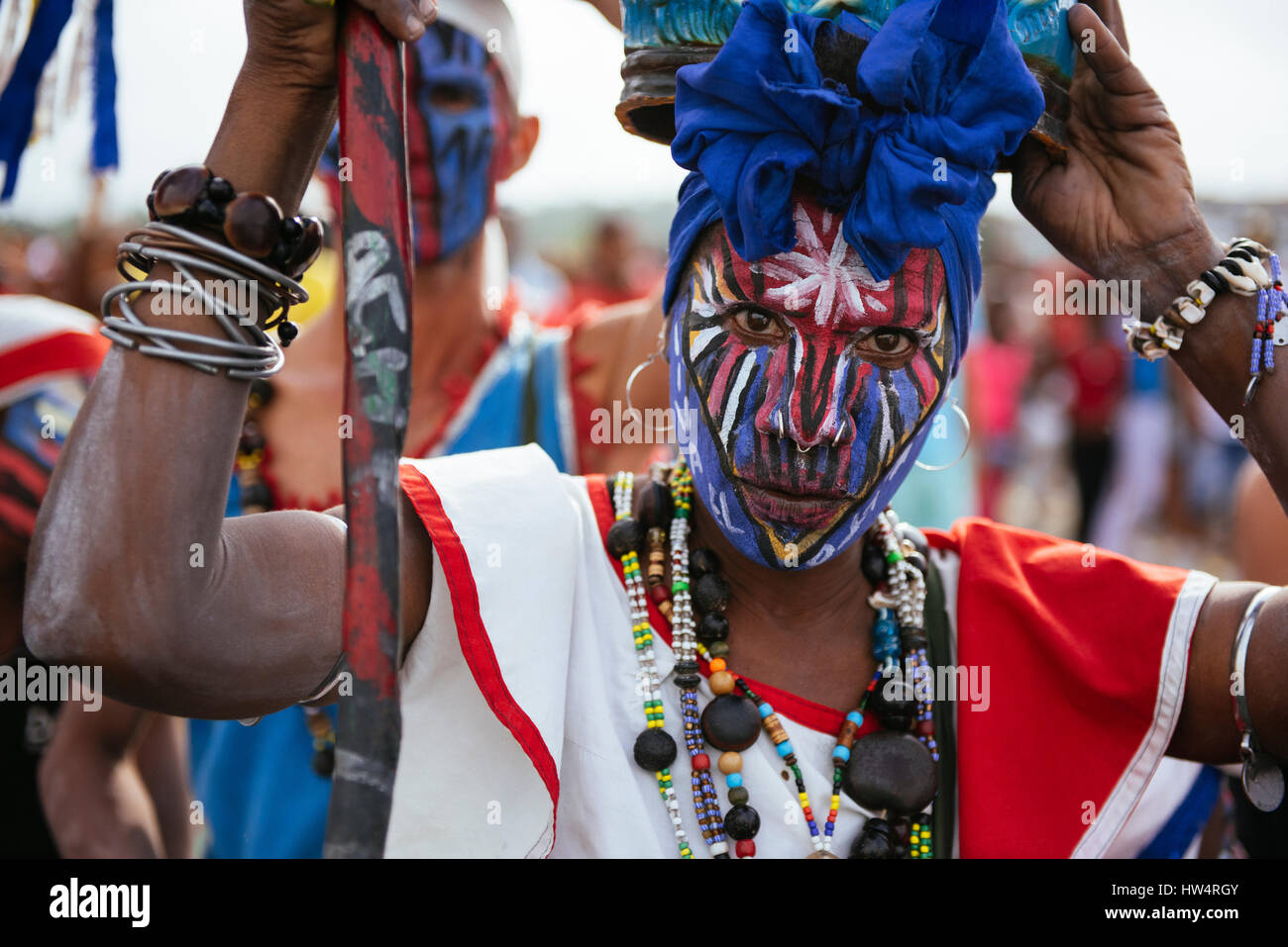 Santeria cult hi-res stock photography and images - Alamy