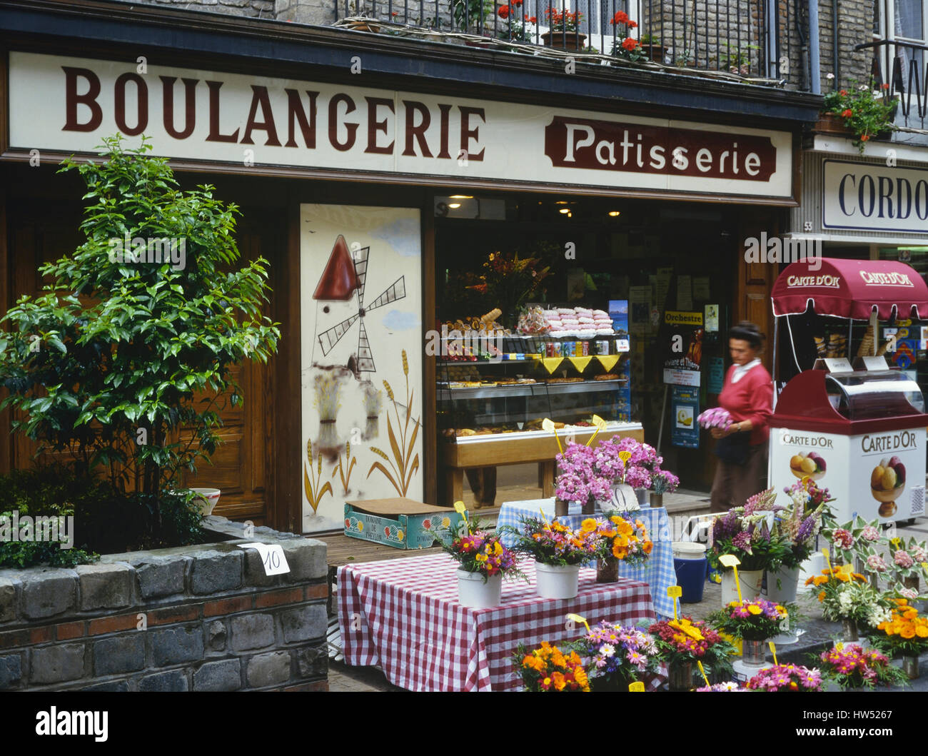 French bakery stores hires stock photography and images Alamy