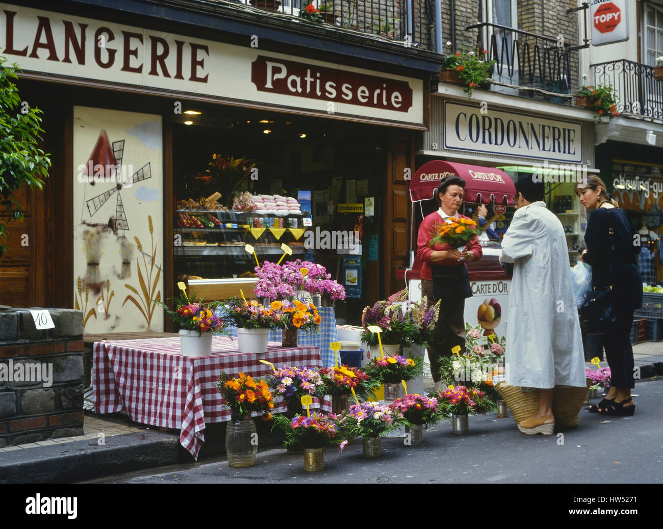 French bakery stores hires stock photography and images Alamy