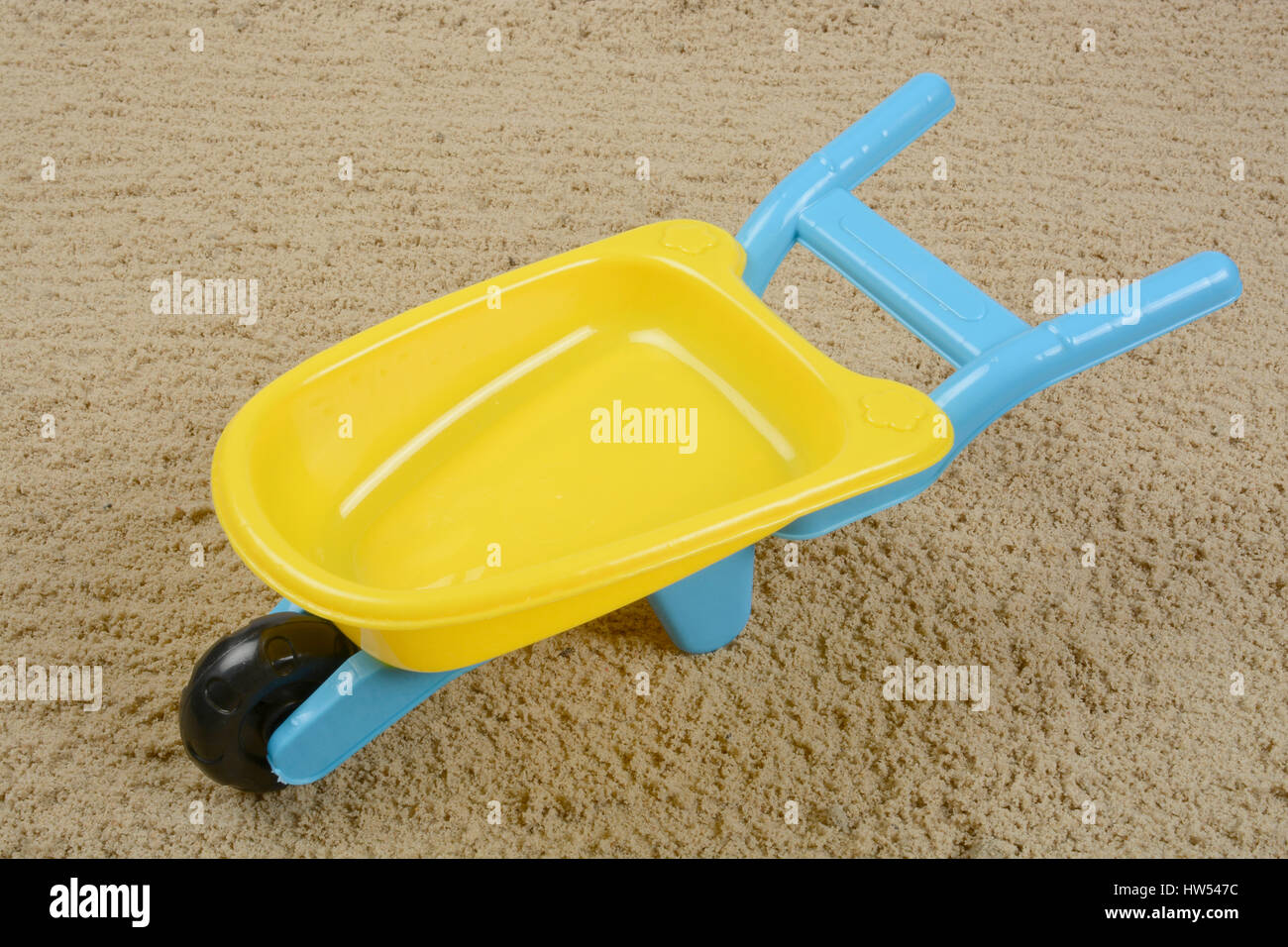 Plastic wheelbarrow toy hires stock photography and images Alamy