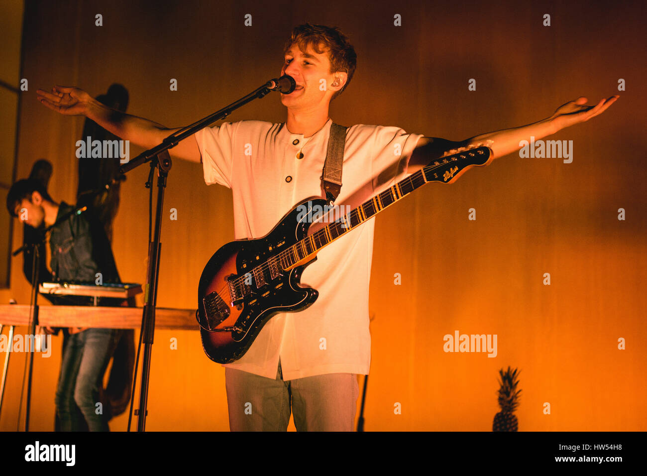 Glass animals band hires stock photography and images Alamy