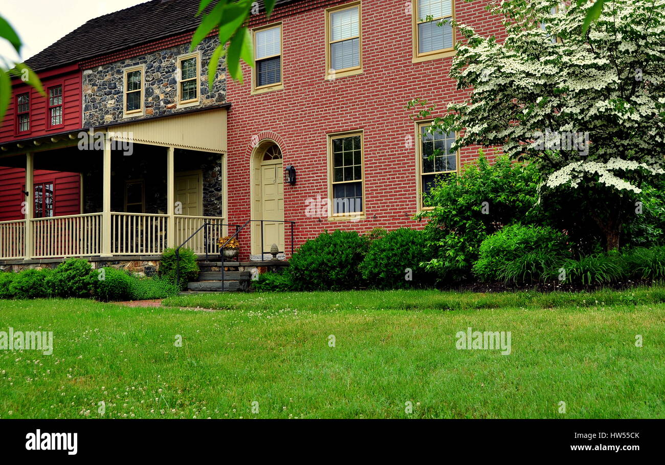 Square, Pennsylvania June 4, 2015 Federalstyle The