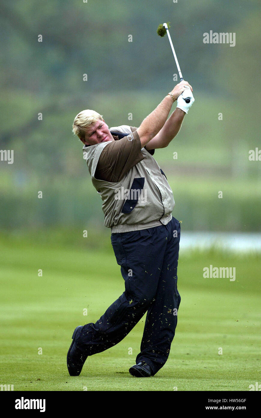 John daly golf swing hi-res stock photography and images - Alamy