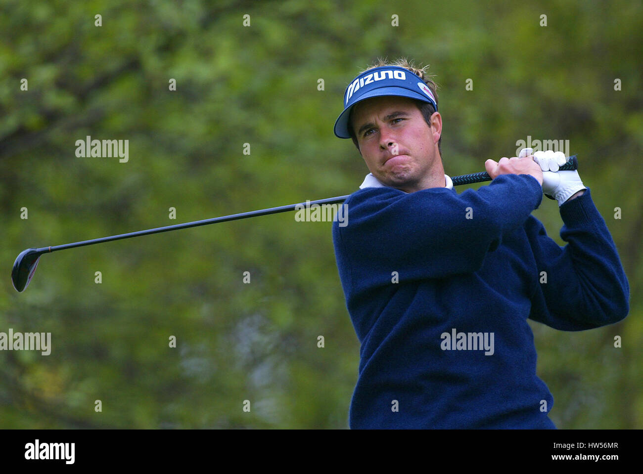 MATTHEW CORT ENGLAND THE BELFRY SUTTON COLDFIELD BIRMINGHAM 10 May 2002 ...