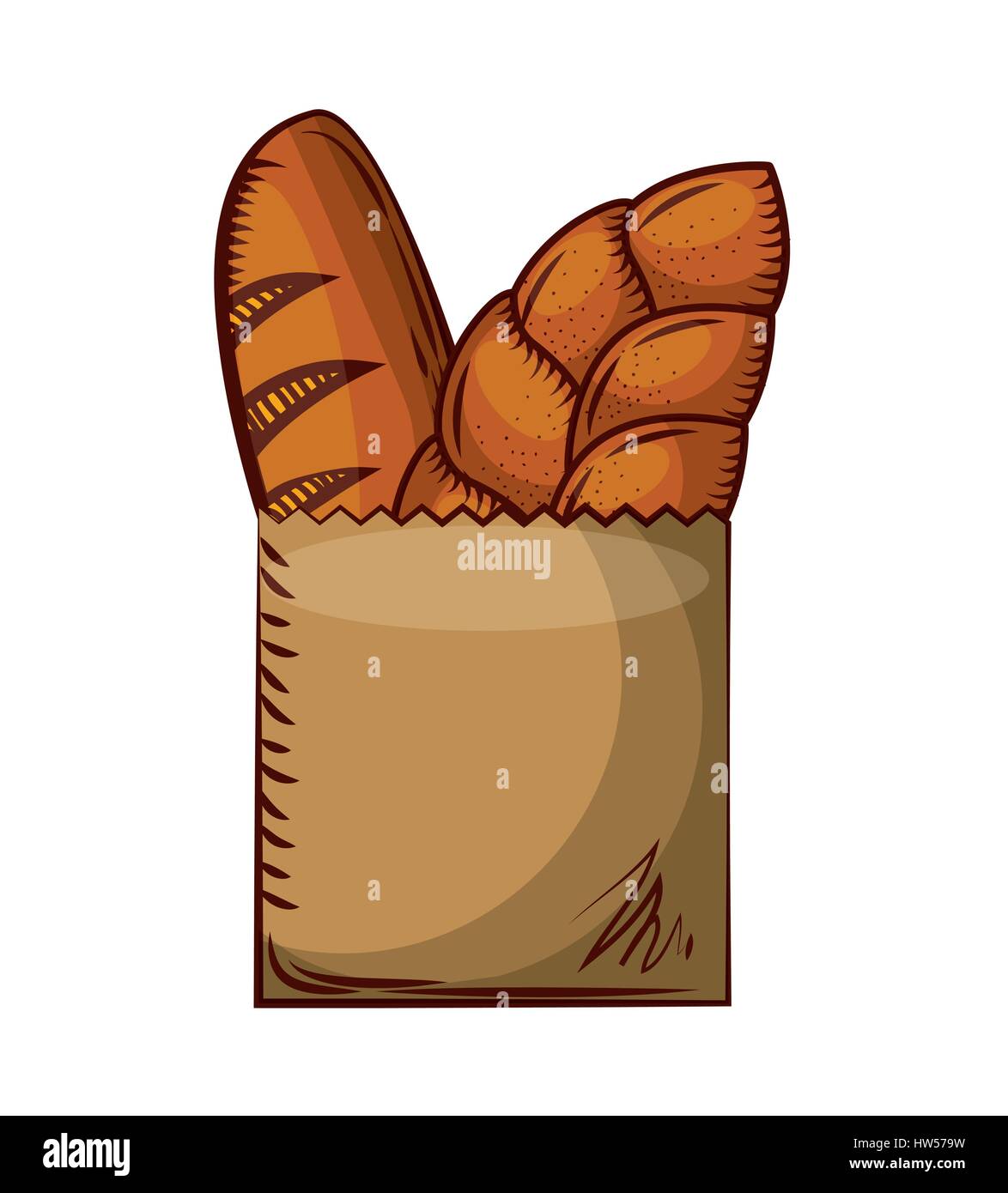 bakery products design Stock Vector Image & Art - Alamy