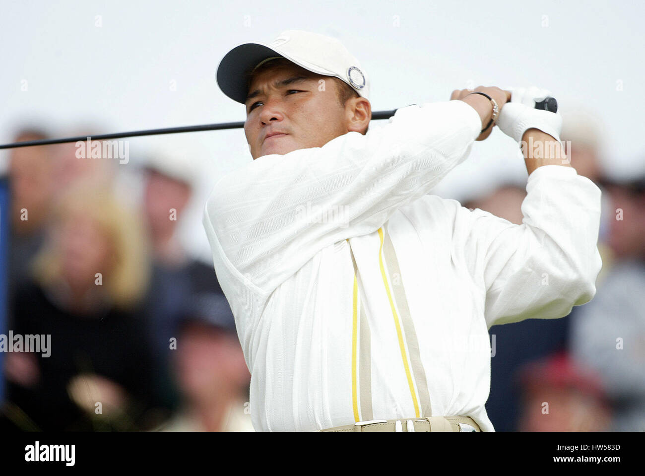 SHIGEKI MARUYAMA JAPAN MUIRFIELD GOLF COURSE GULLAN SCOTLAND 18 July
