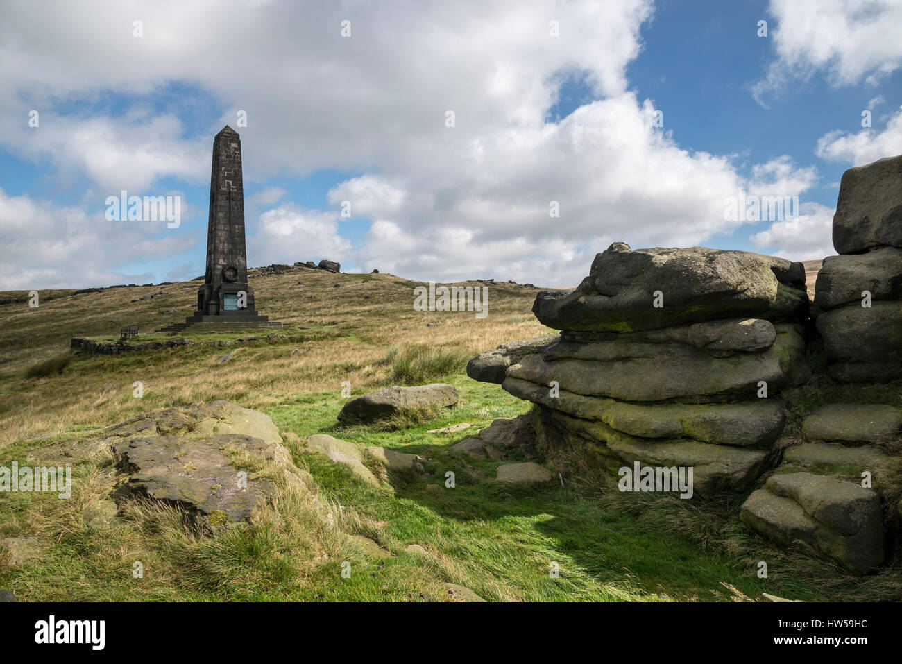 Saddleworth moors hires stock photography and images Alamy