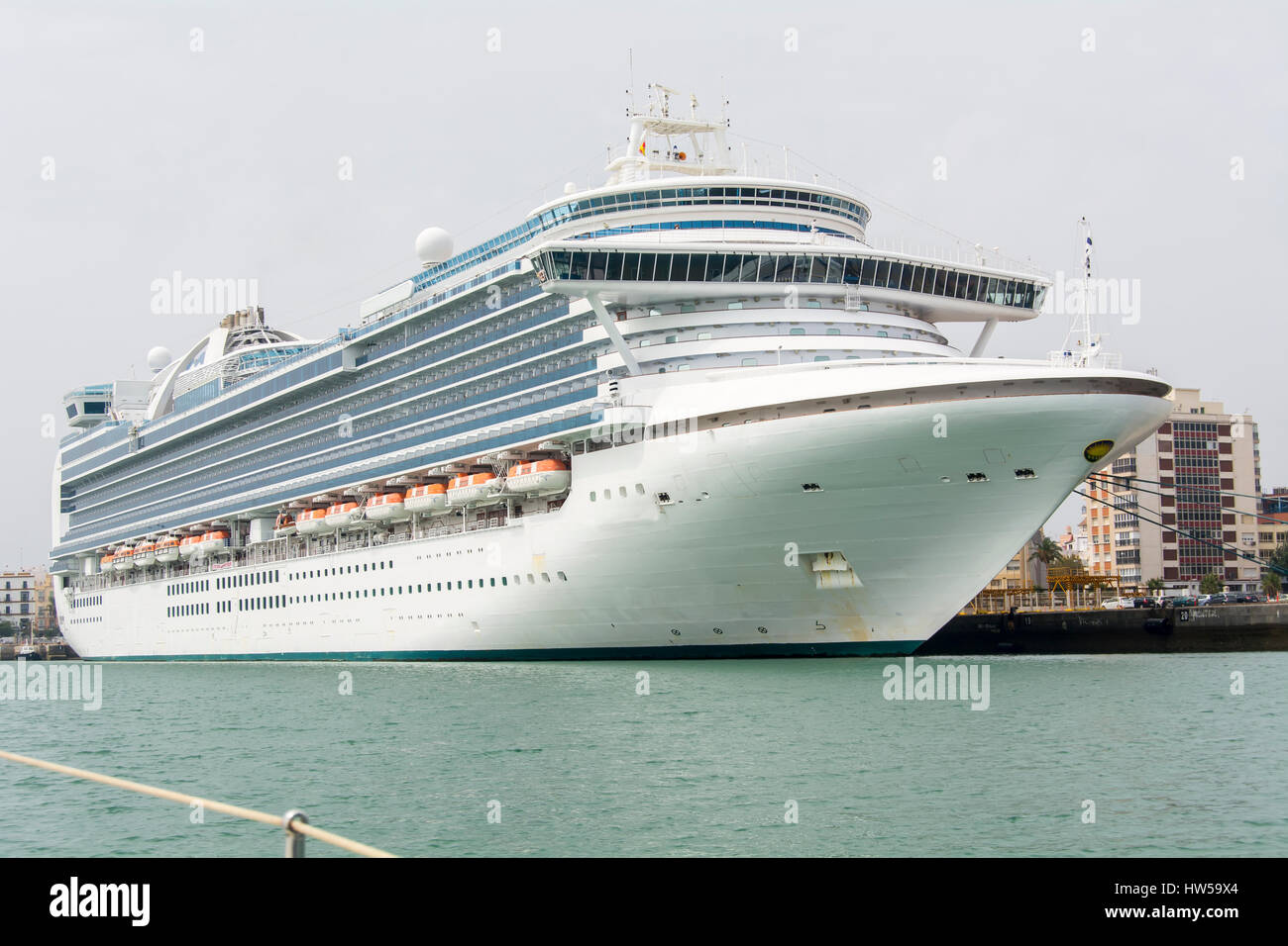 Port Of Cadiz Stock Photos & Port Of Cadiz Stock Images - Alamy