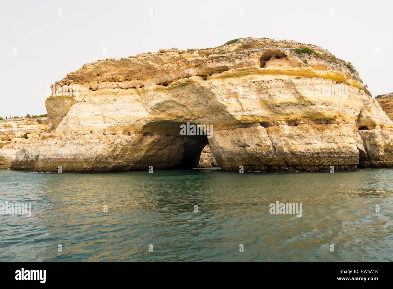 Benagil Beach Caves, Algarve, Portugal Stock Photo - Alamy