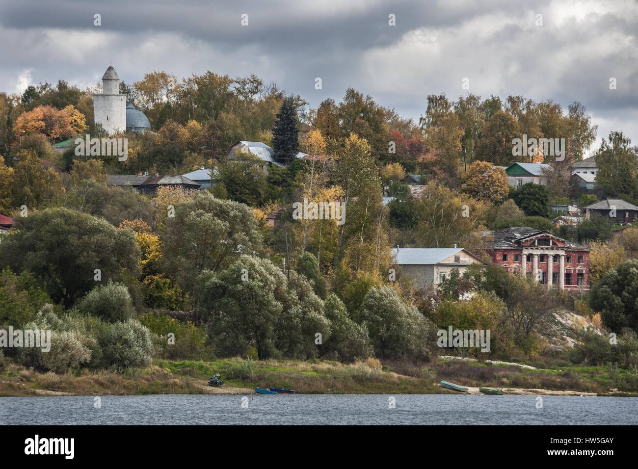 Nature of the Ryazan Territory Nature of the Ryazan Territory