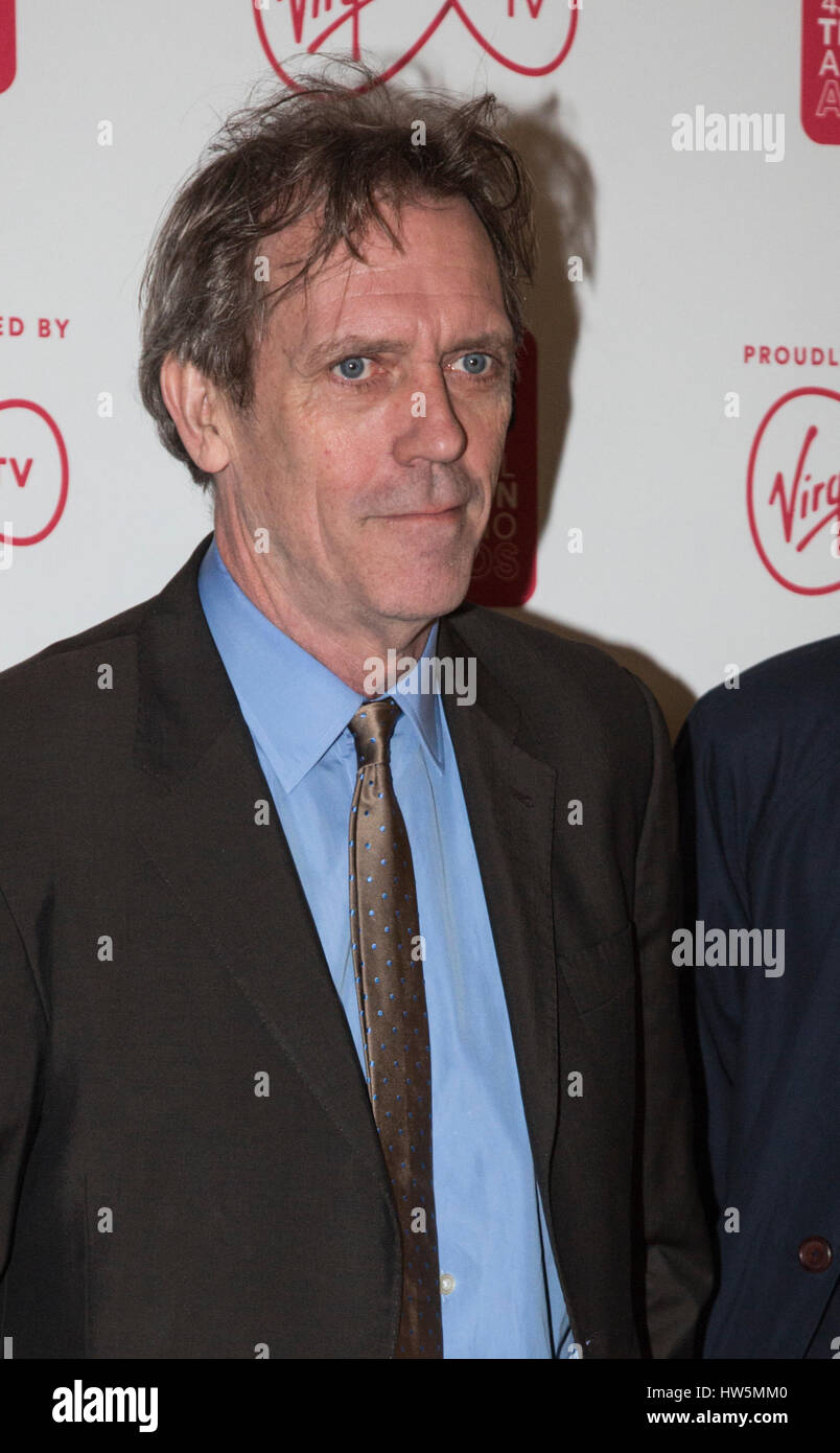 hugh laurie now