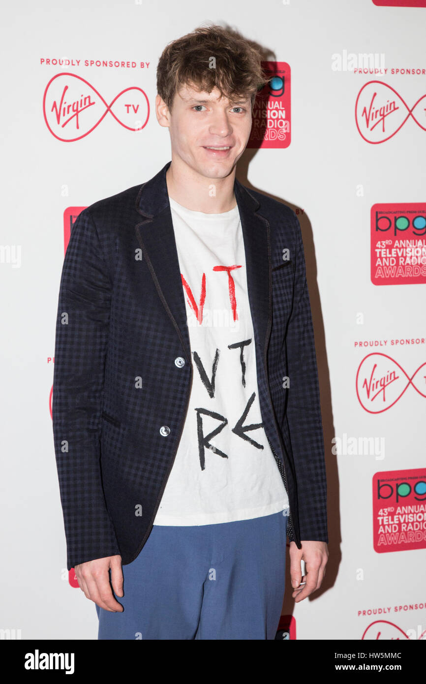 Billy howle hi-res stock photography and images - Alamy