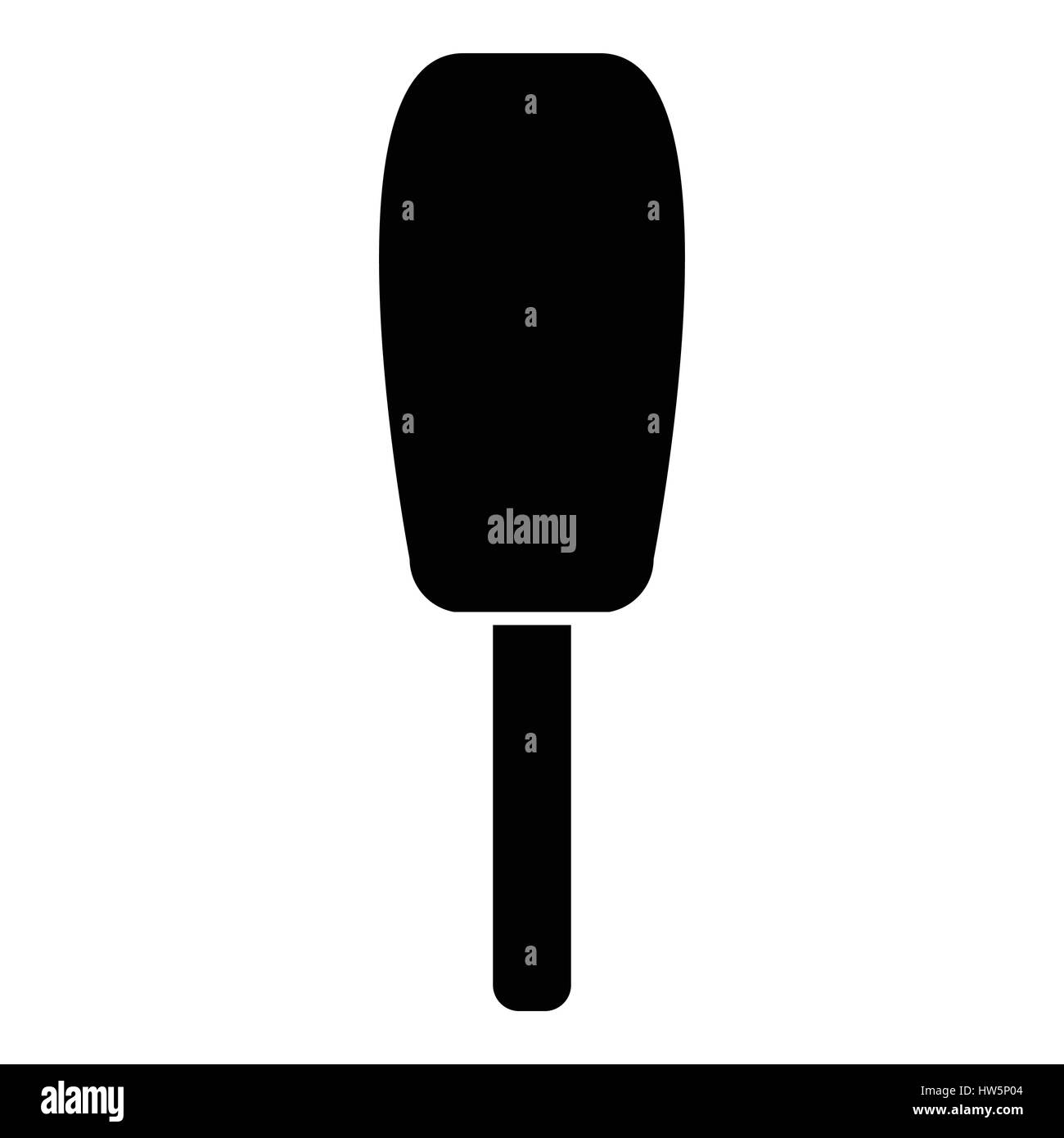 Sundae icon, simple style Stock Vector Image & Art - Alamy