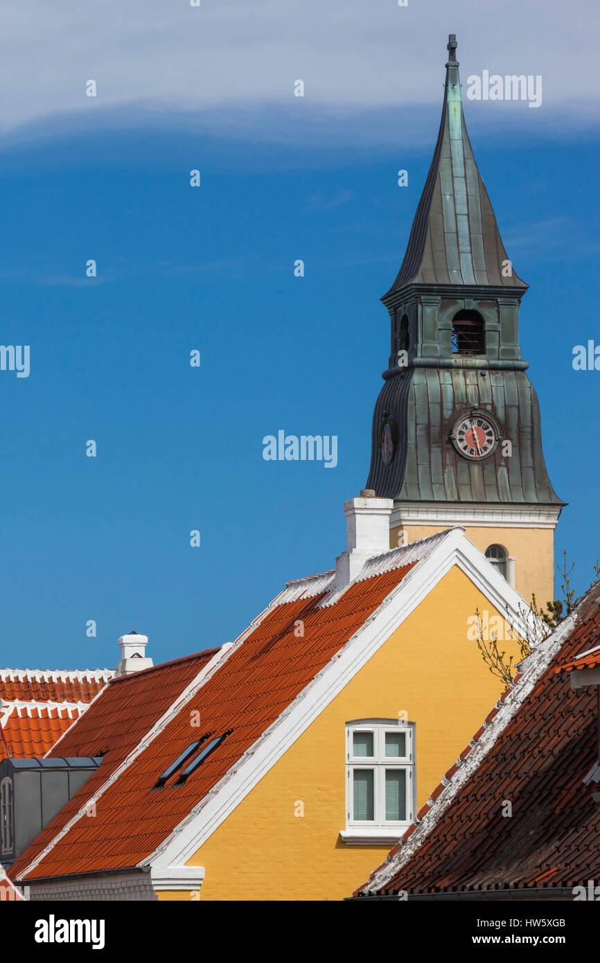 Skagen town hi-res stock photography and images - Alamy