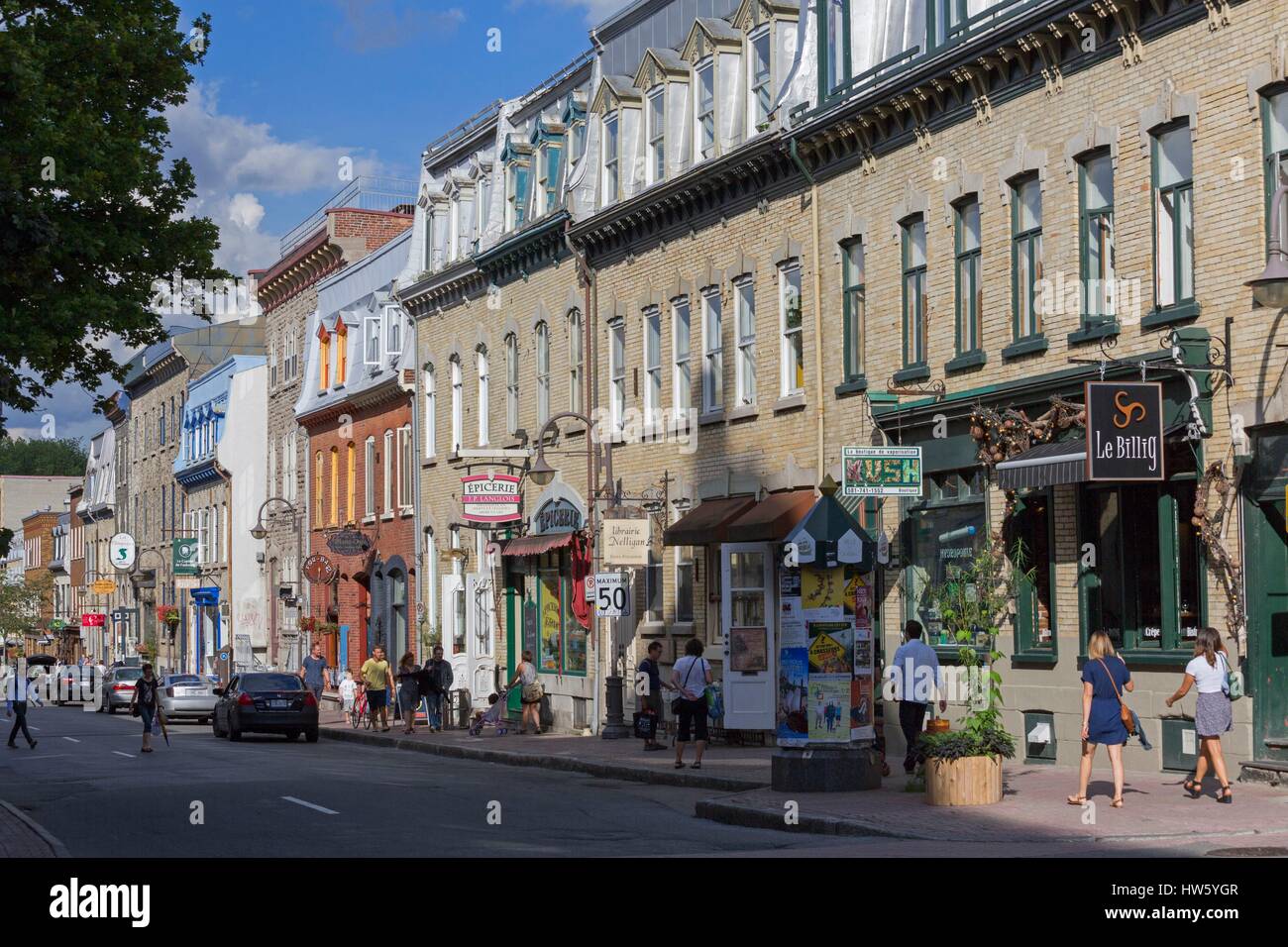 Faubourg saint jean hi-res stock photography and images - Alamy