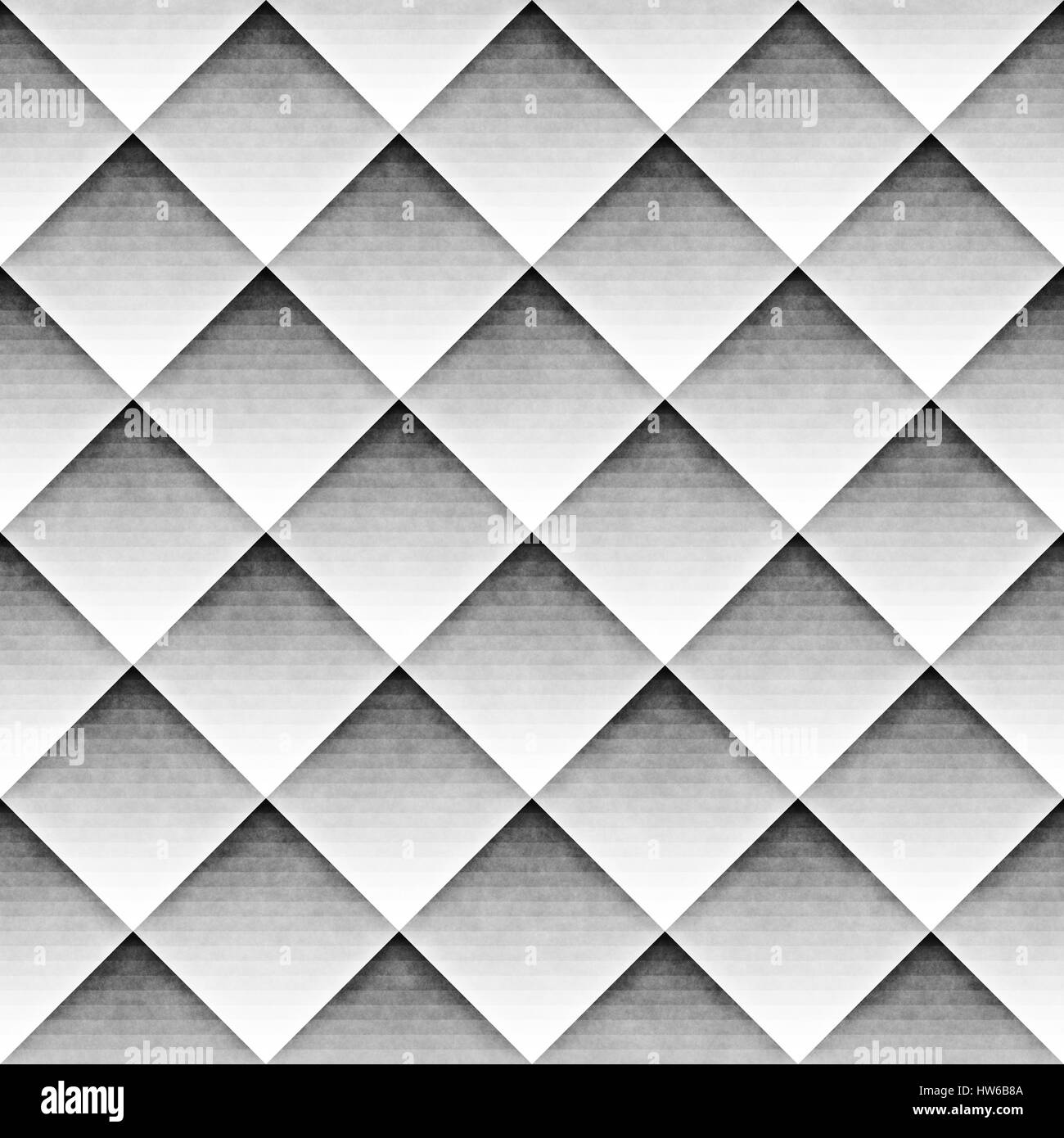 Seamles Gradient Rhombus Grid Pattern. Abstract Geometric Background ...