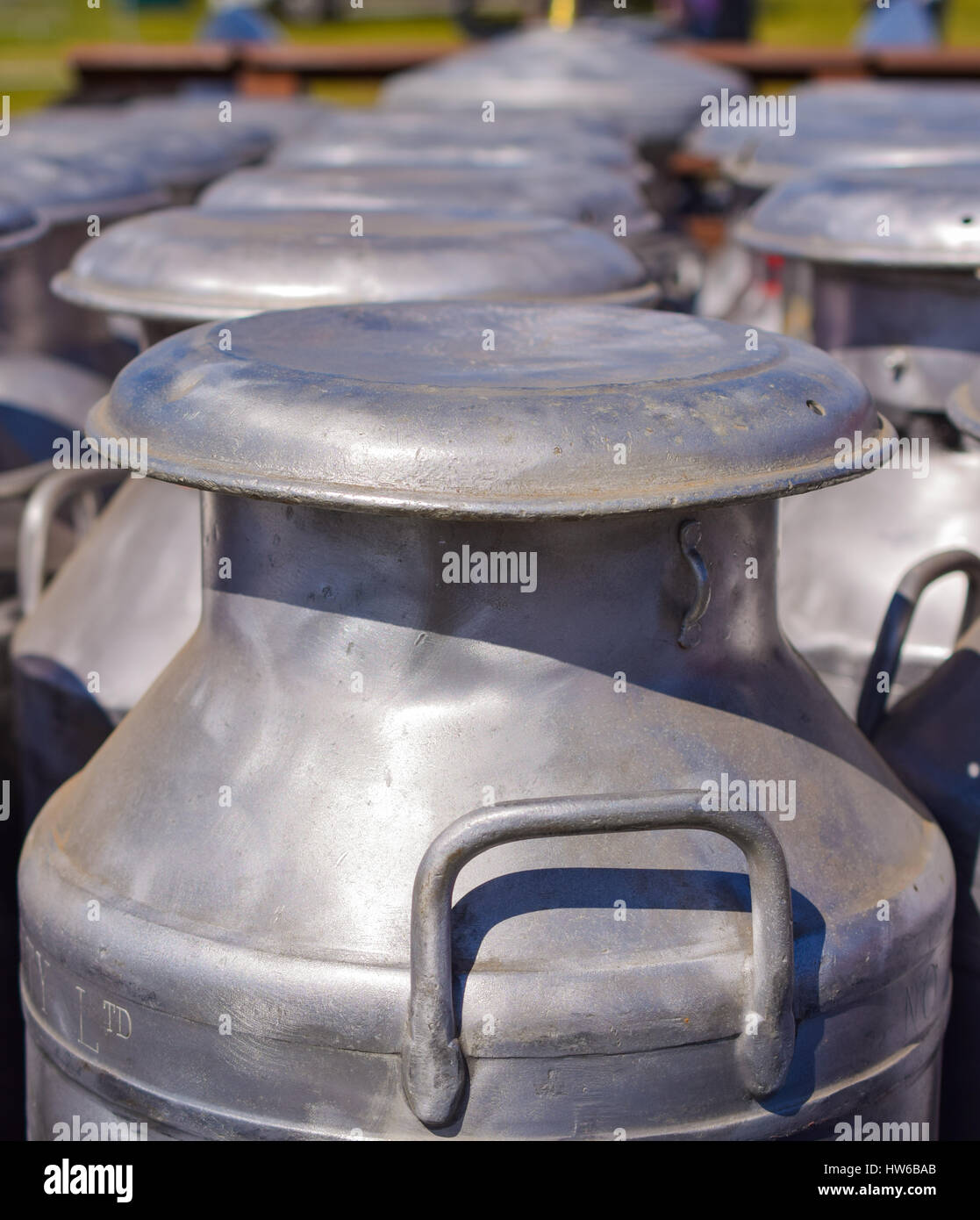 Milk container cooler hi-res stock photography and images - Page 2 - Alamy