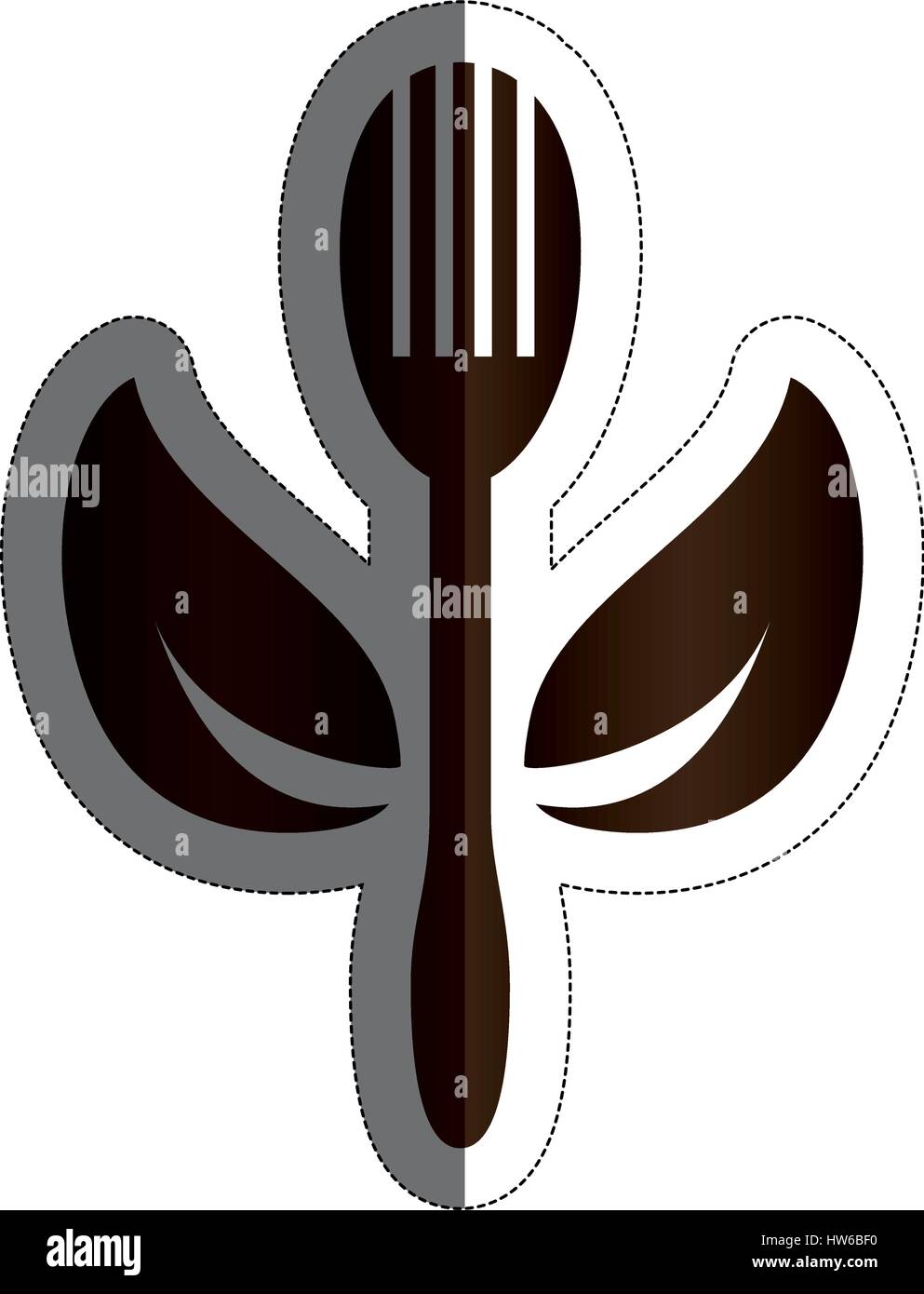 organic food design Stock Vector Image & Art - Alamy