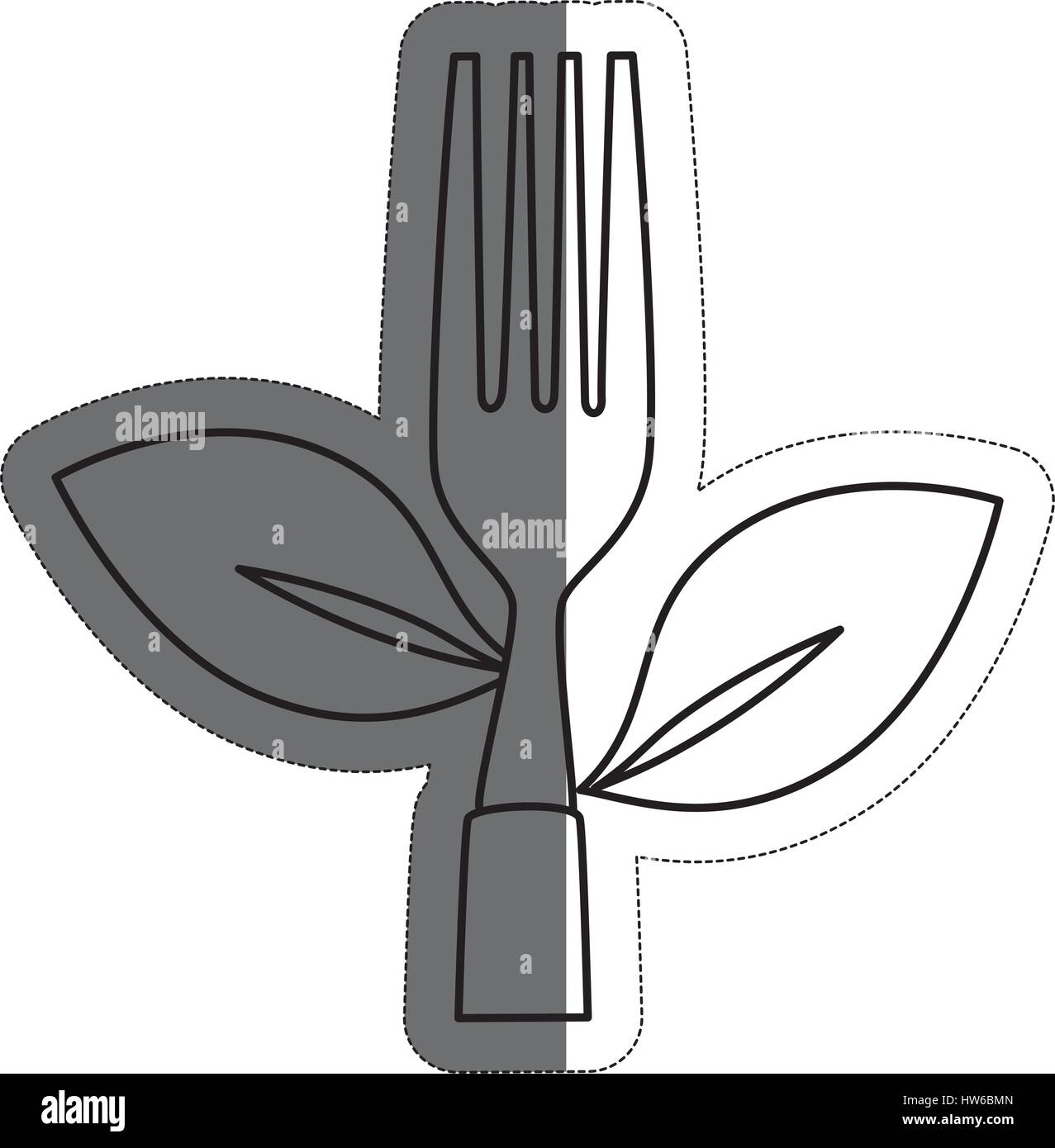 organic food design Stock Vector Image & Art - Alamy