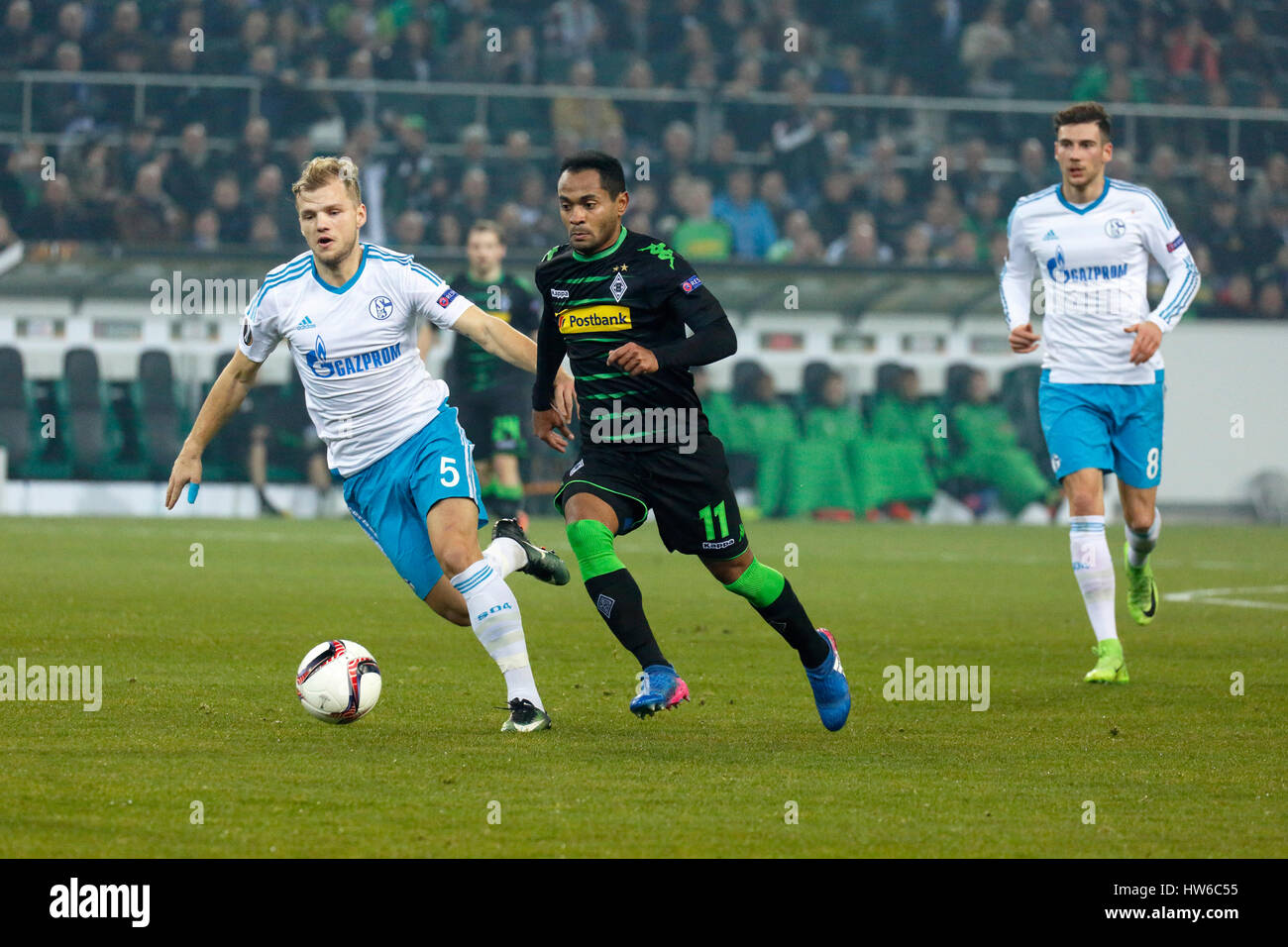 sports, football, UEFA Europa League, 2016/2017, Round of 16, return