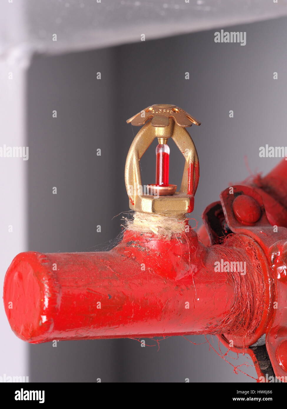 Sprinkler head fire protection hires stock photography and images Alamy
